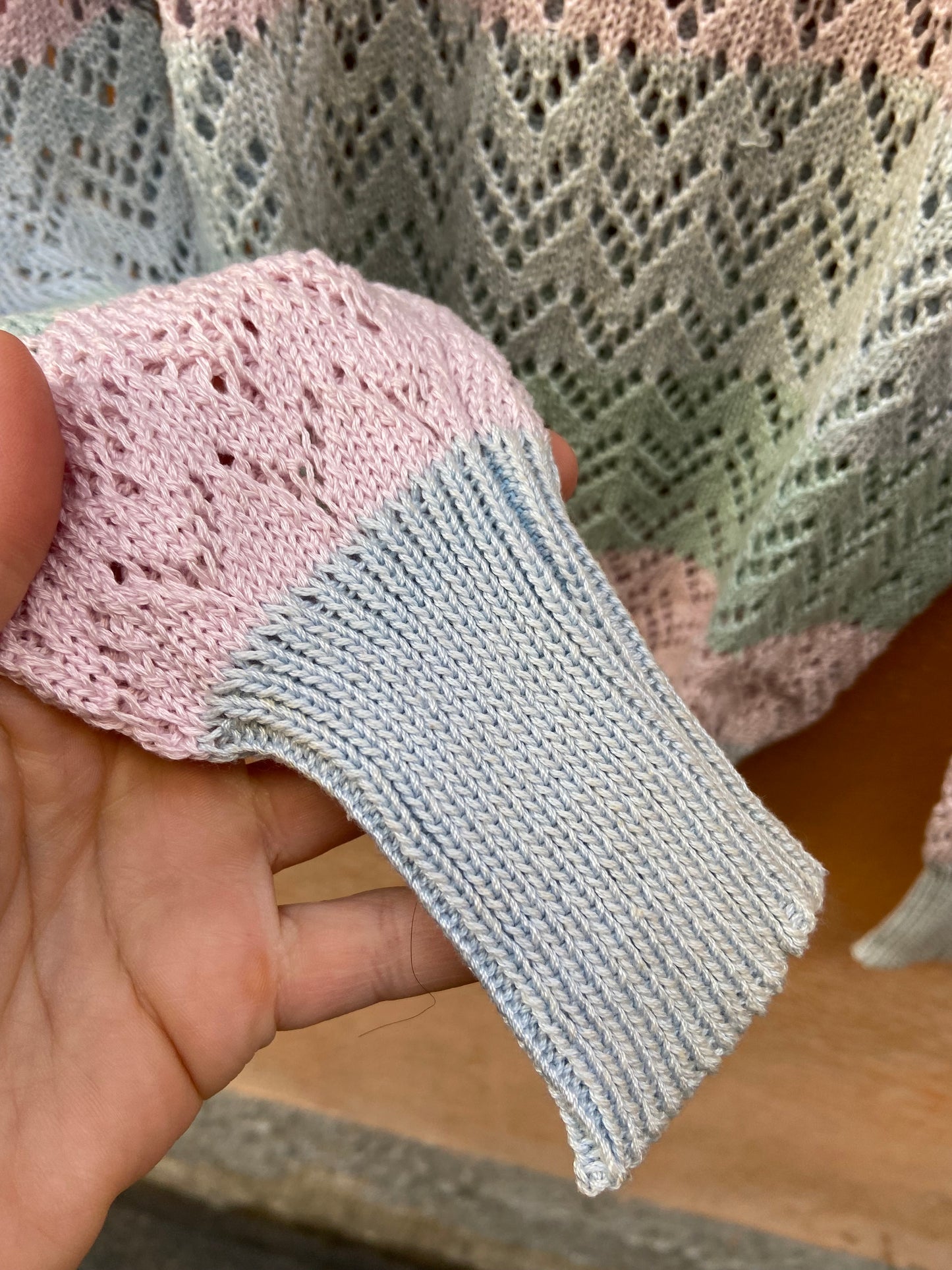 Maglia cotone Gina
