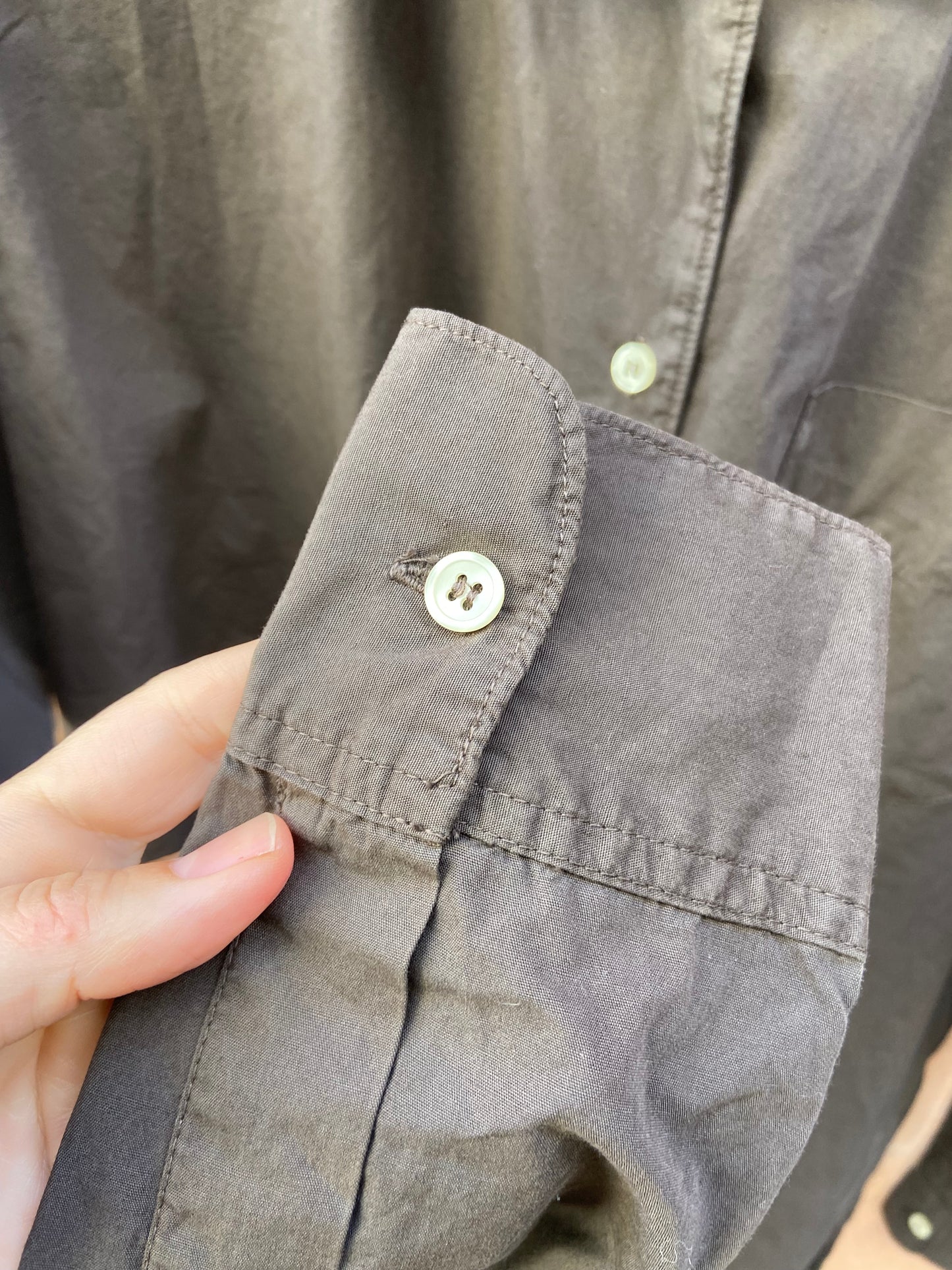 Camicia max&co y2k