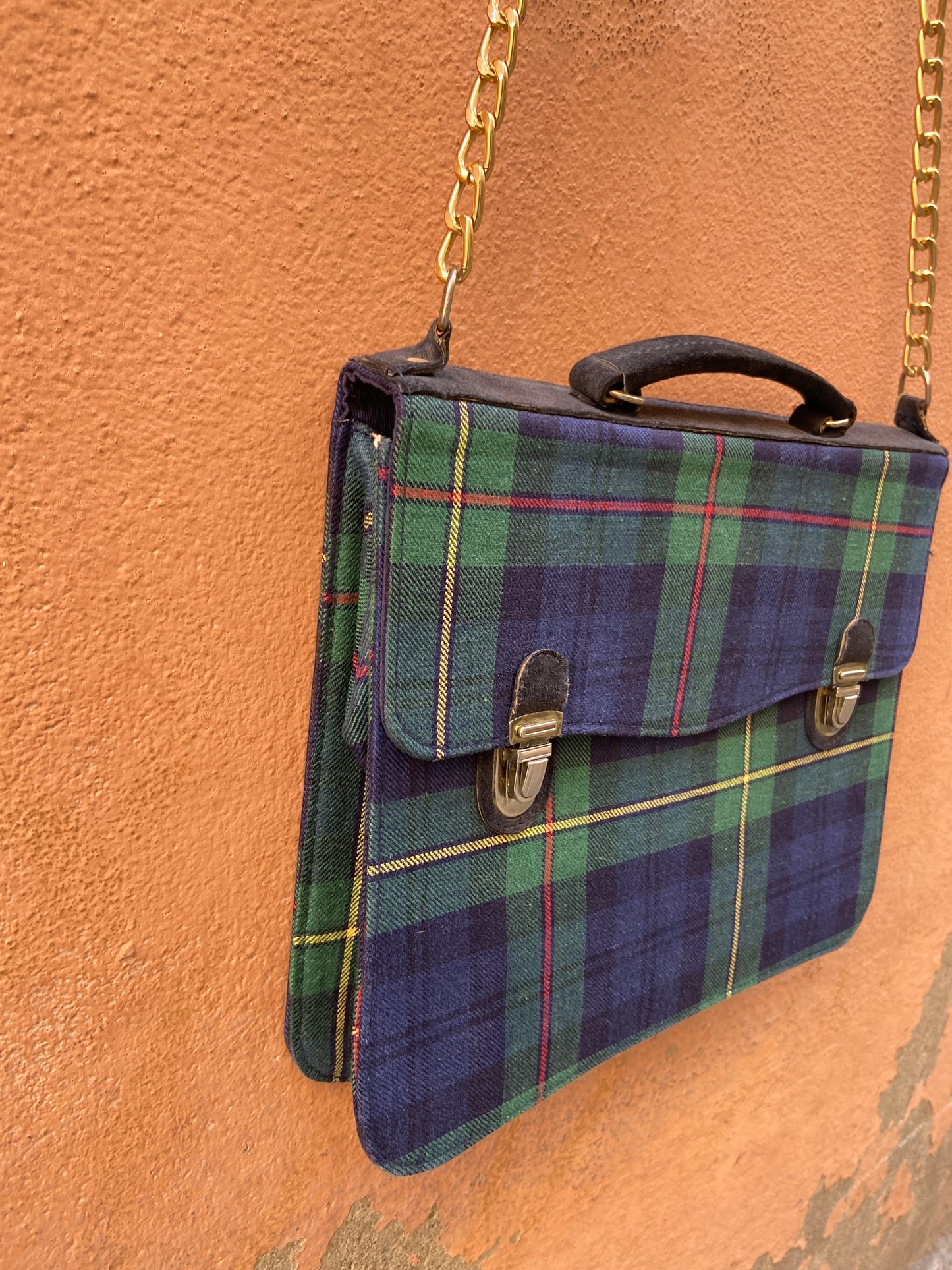 Cartella tartan