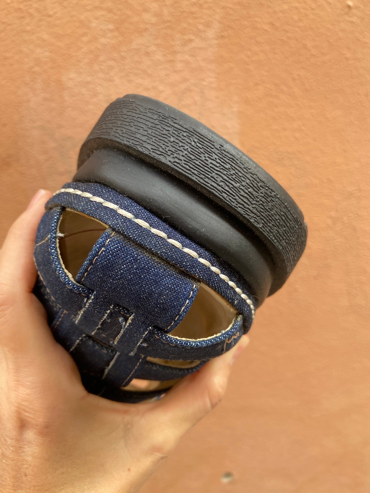 Sandali chunky NRG