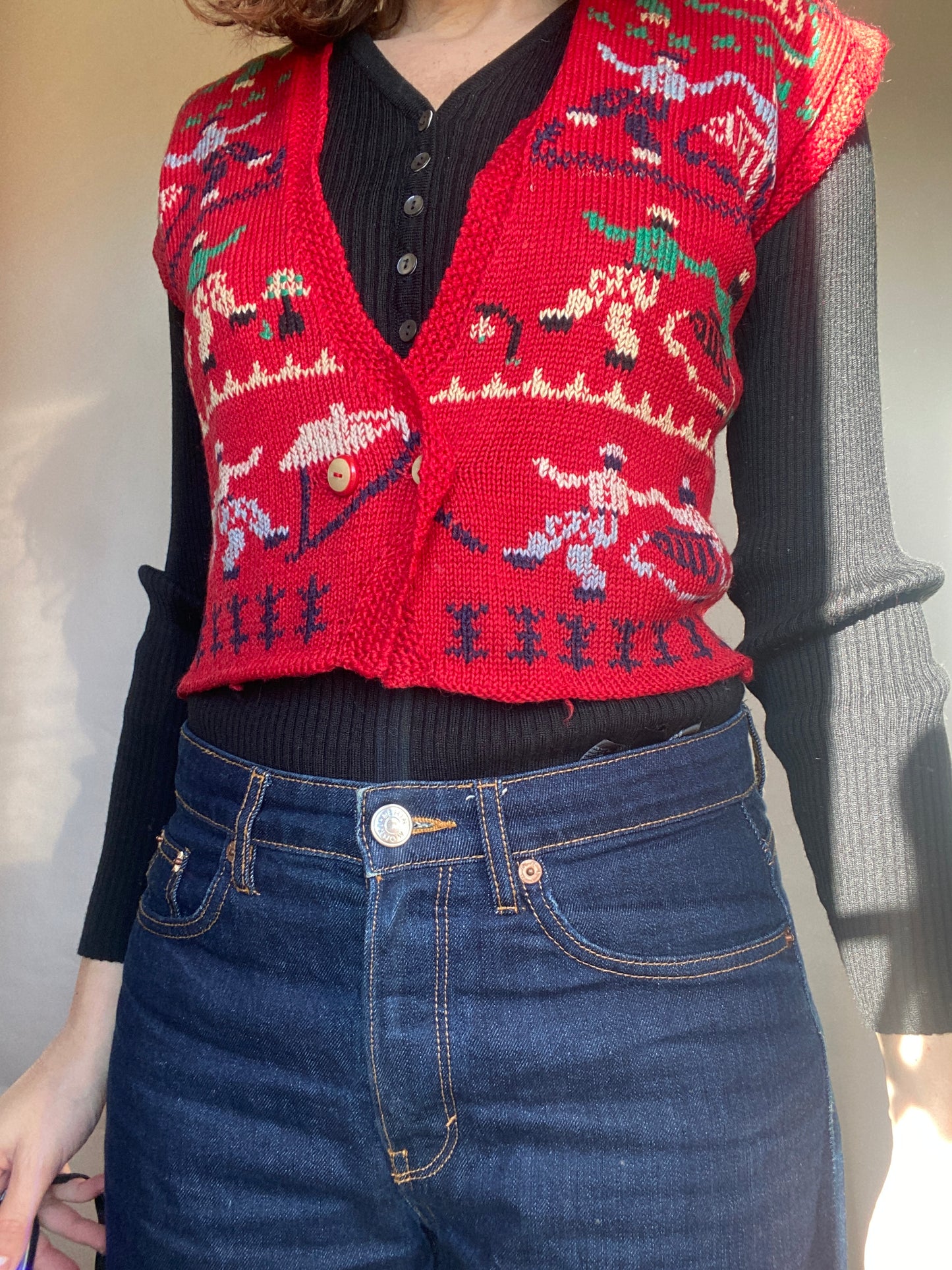 Gilet dolcezza