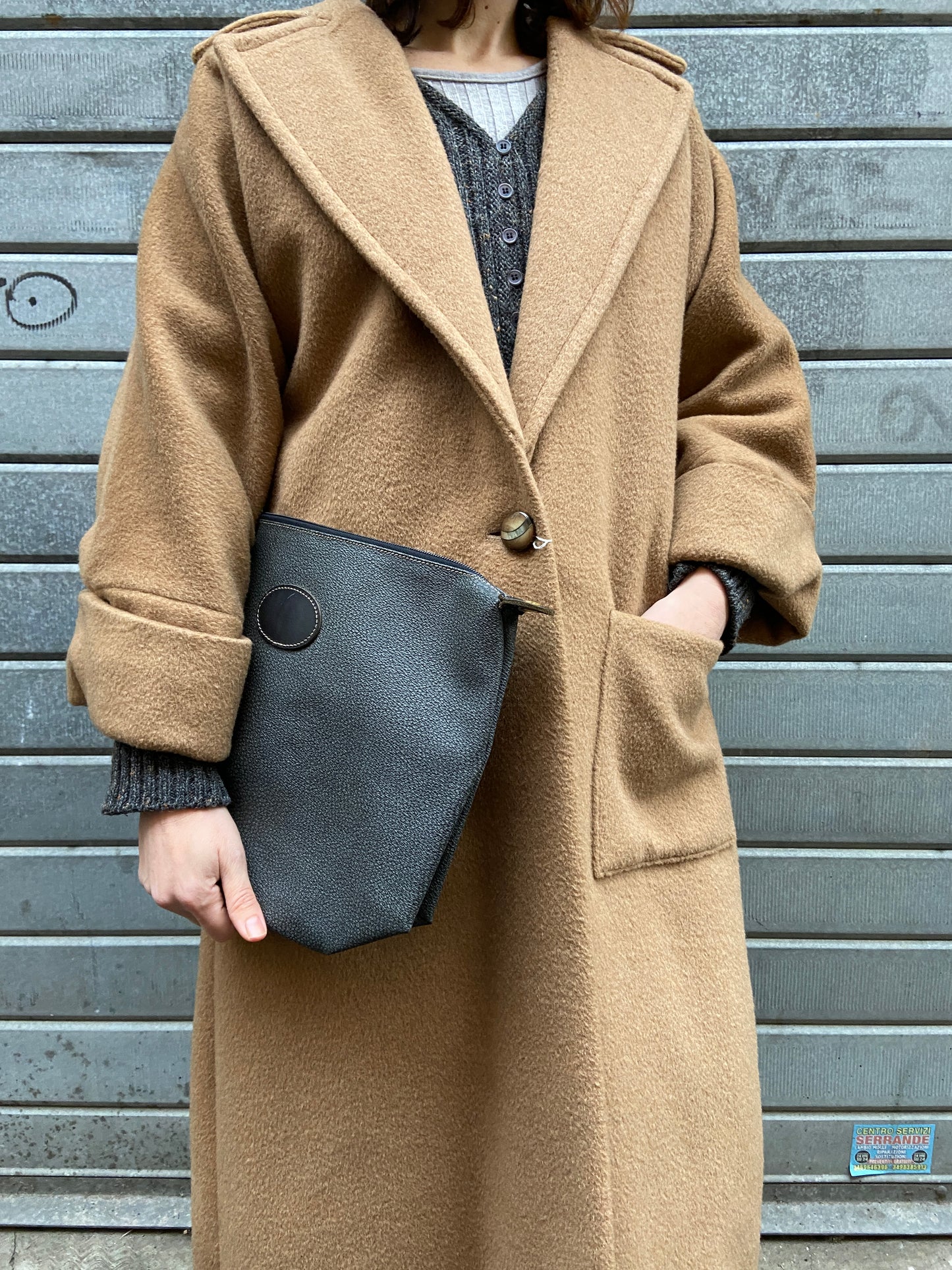 Pochette Borbonese