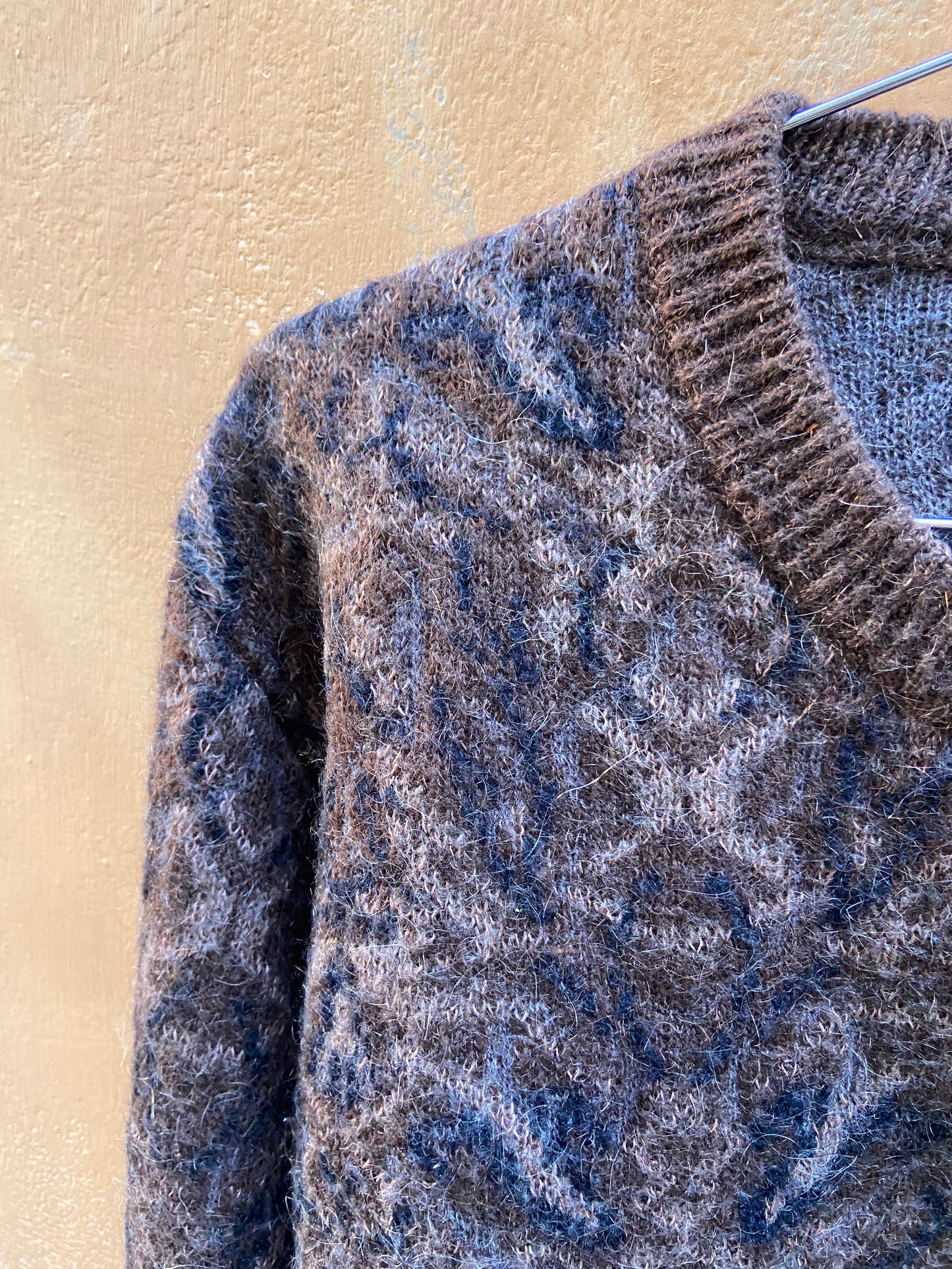 Maglione oversize