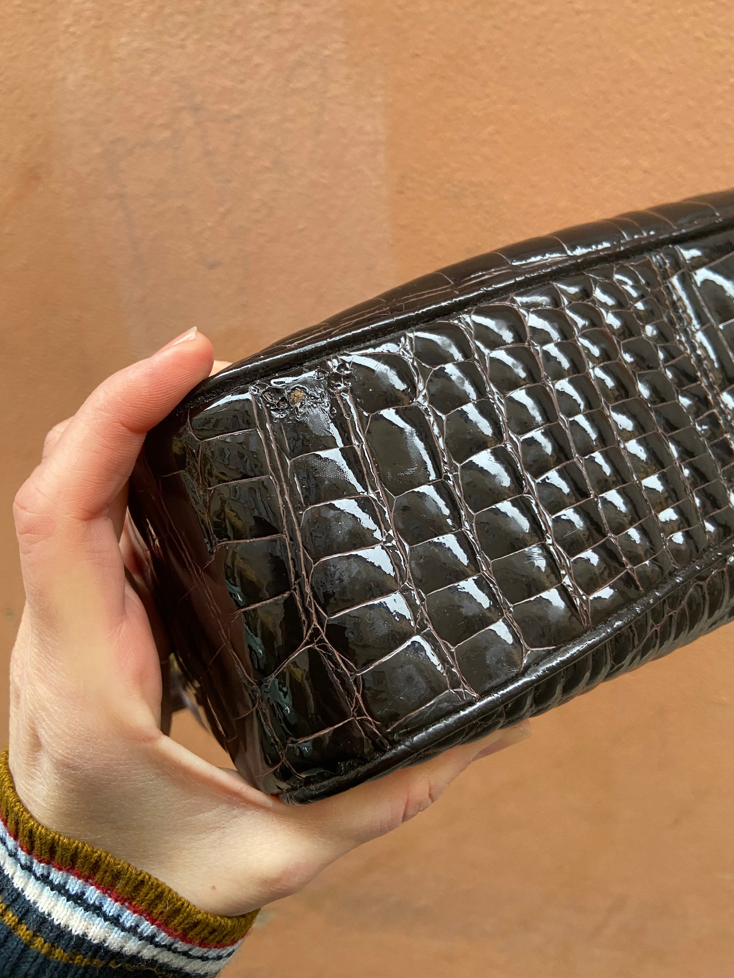 Borsa vintage cocco
