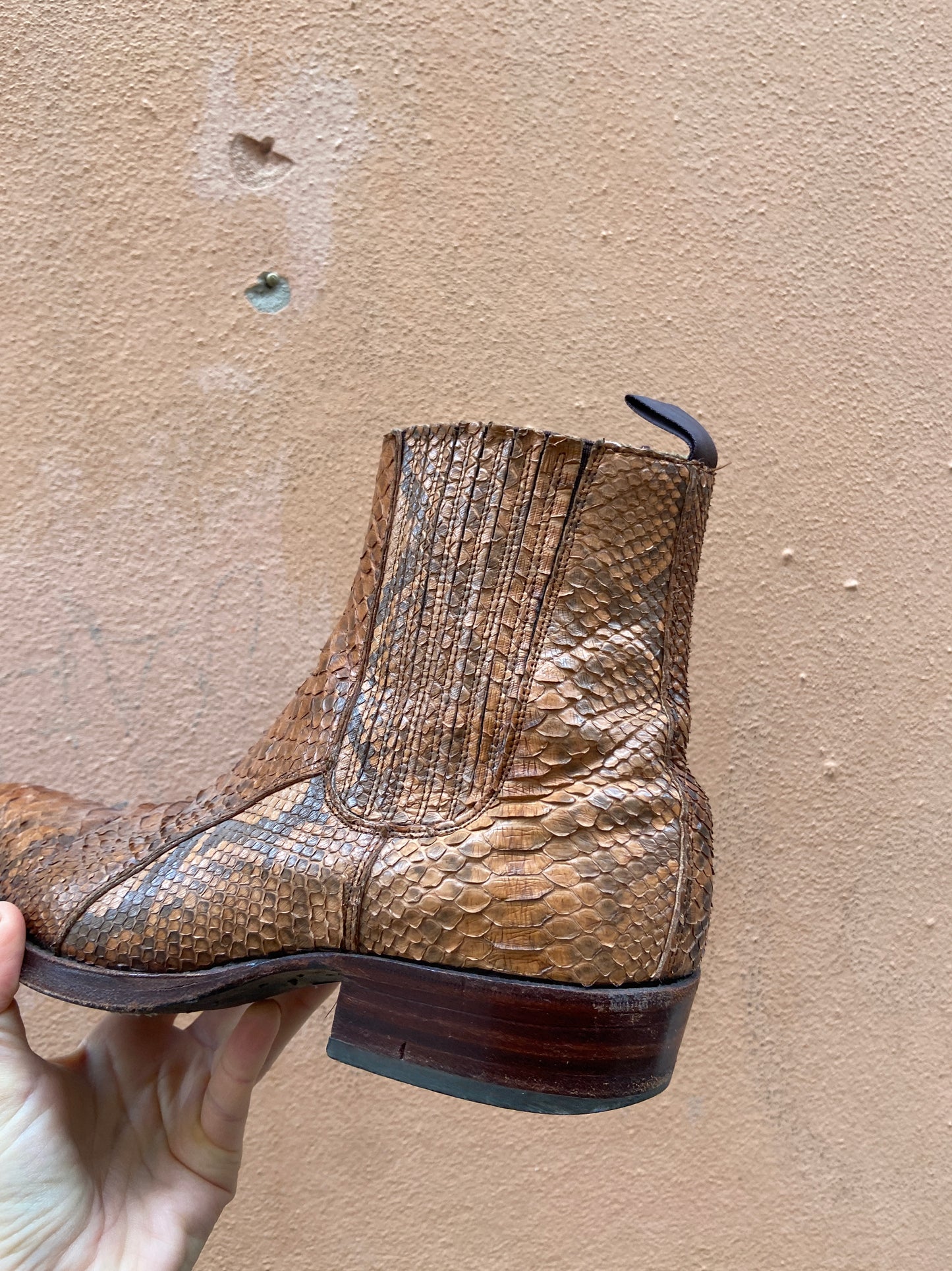 Texano Tony Mora vintage