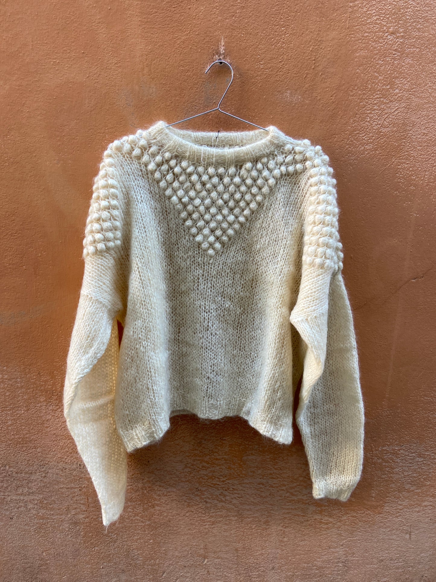 Maglione fatto a mano