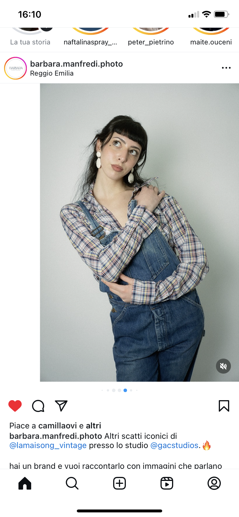 Camicia Gianni