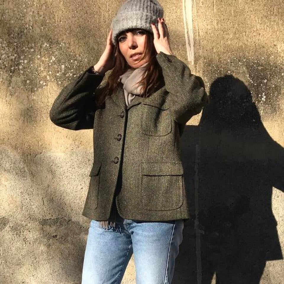 Maxmara vintage blazer