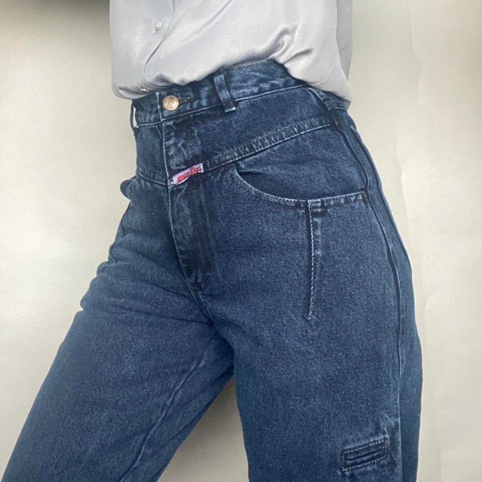 Jeans anni 80