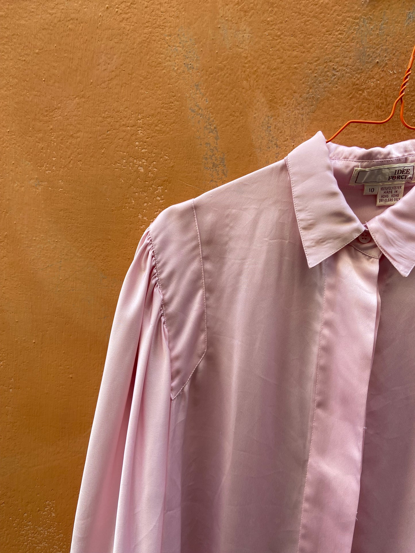 Camicia rosa