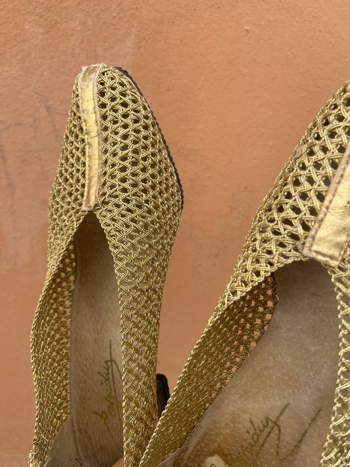 Ted Lapidus vintage décolleté