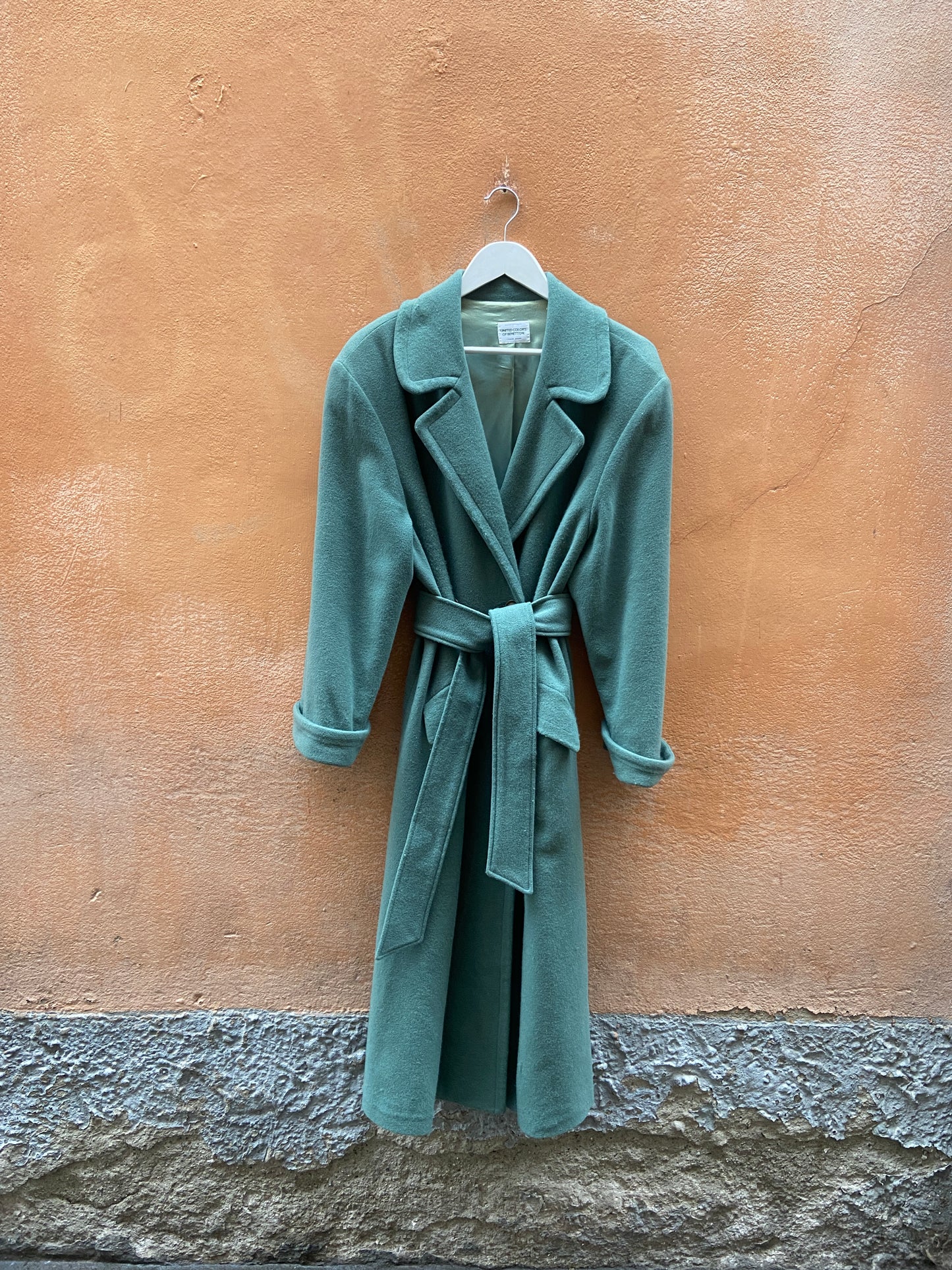 Cappotto 90s Benetton