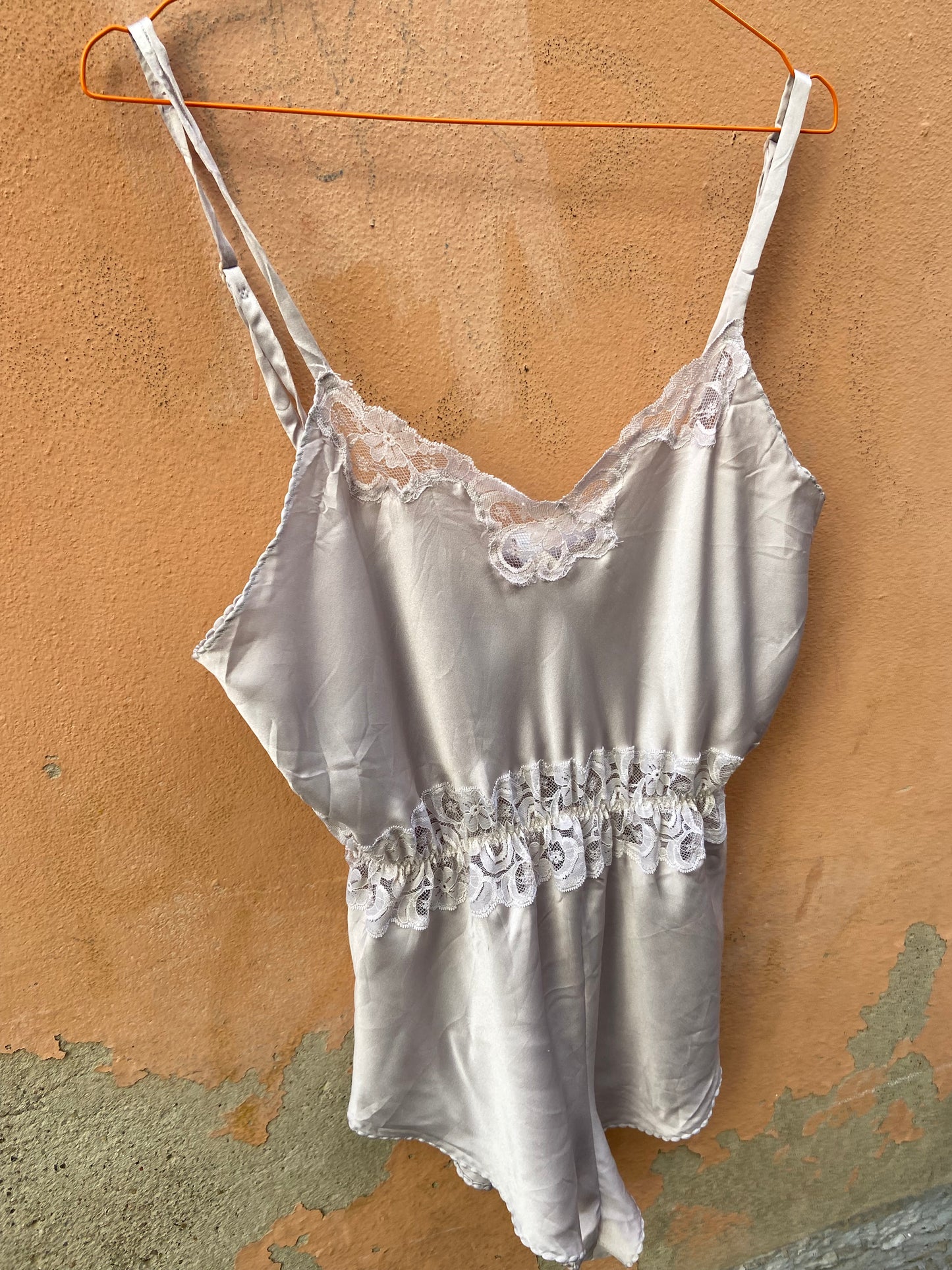 Pagliaccetto body