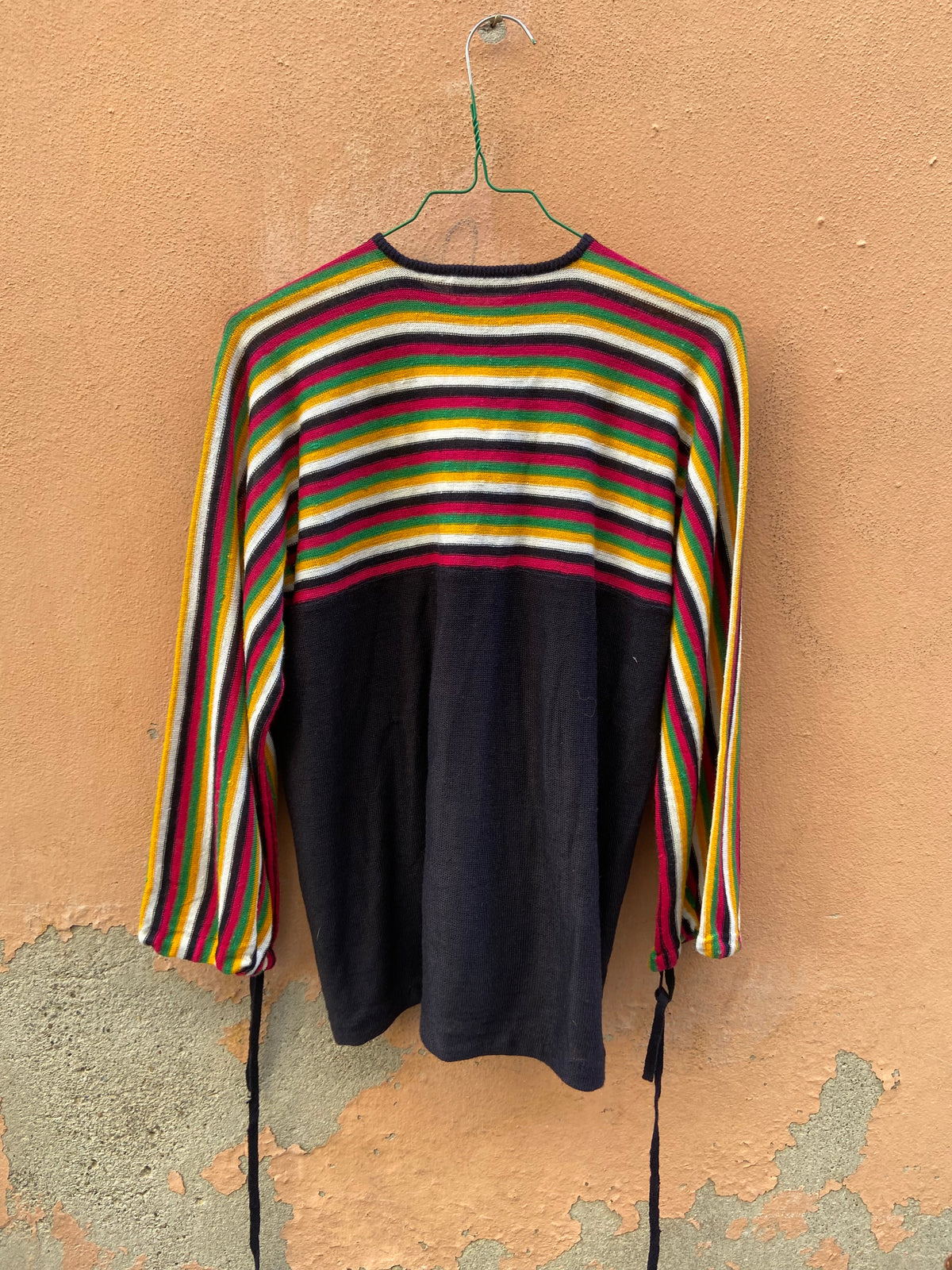 Maglia scampanata