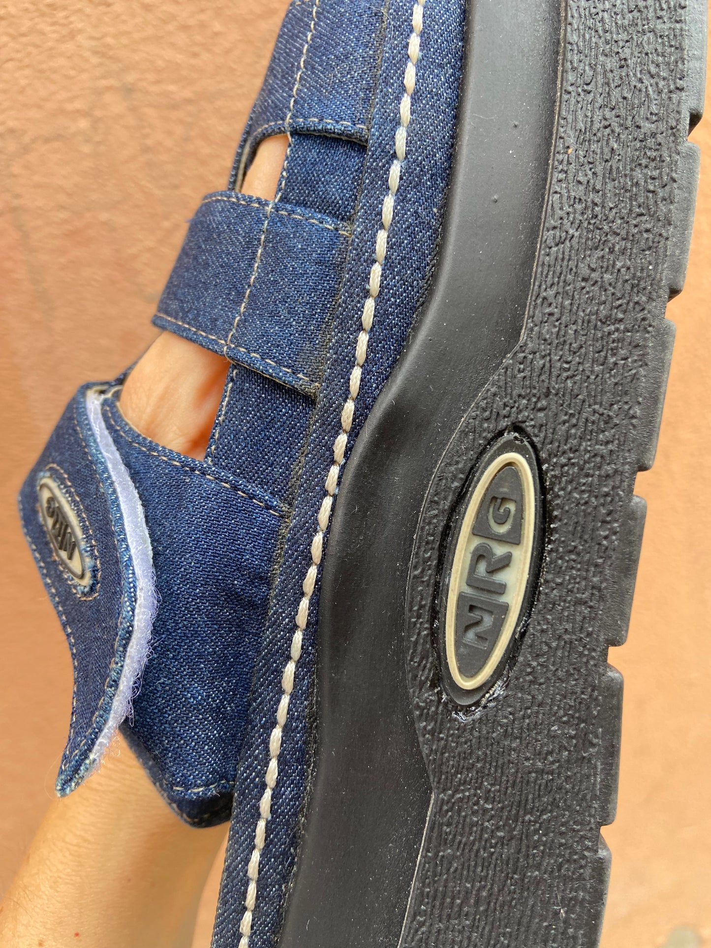 Sandali chunky NRG