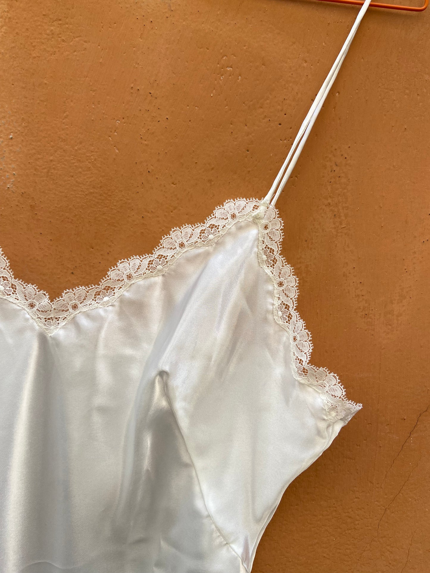 Sottoveste bianca Carla