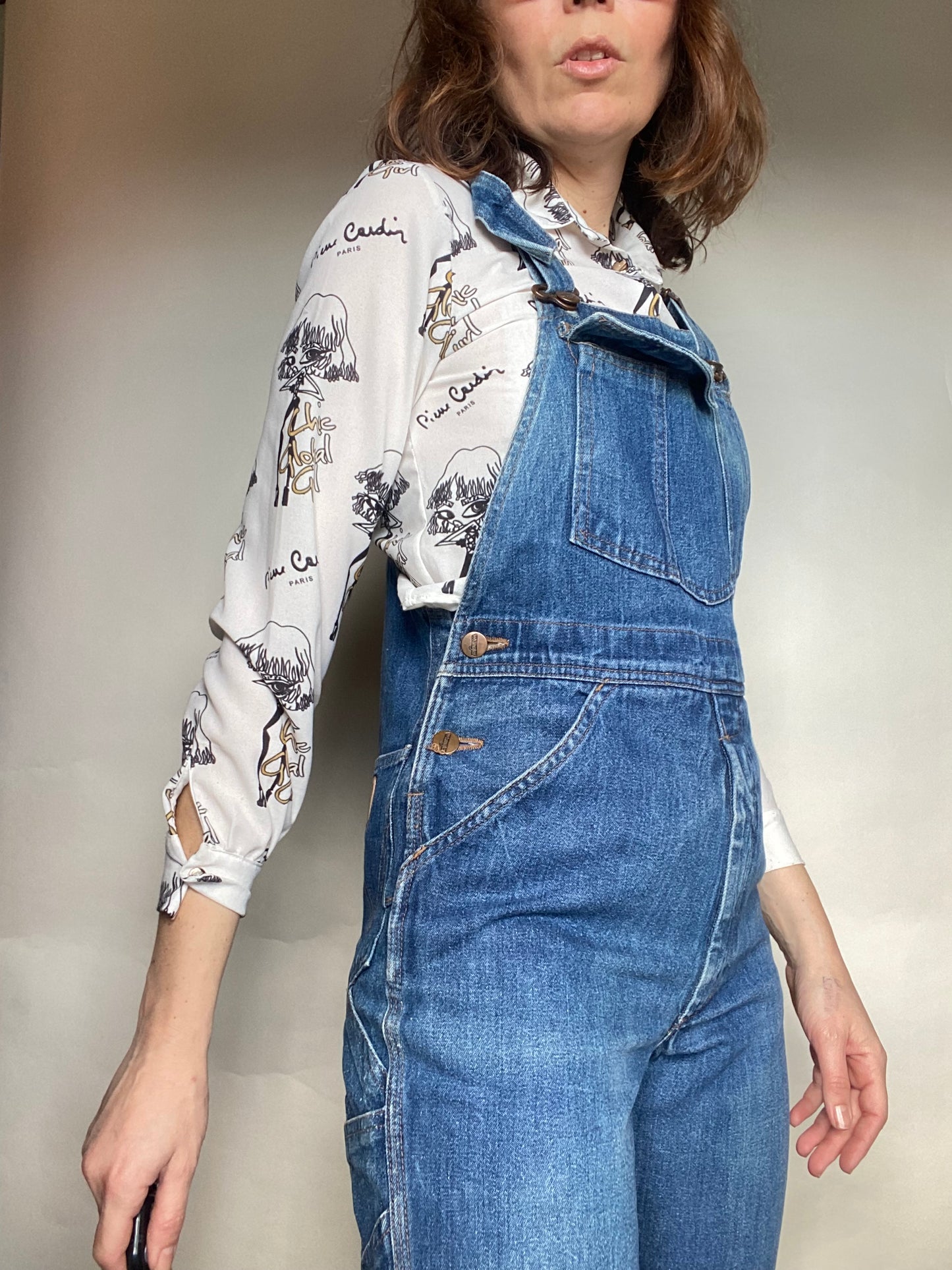 Salopette Wrangler