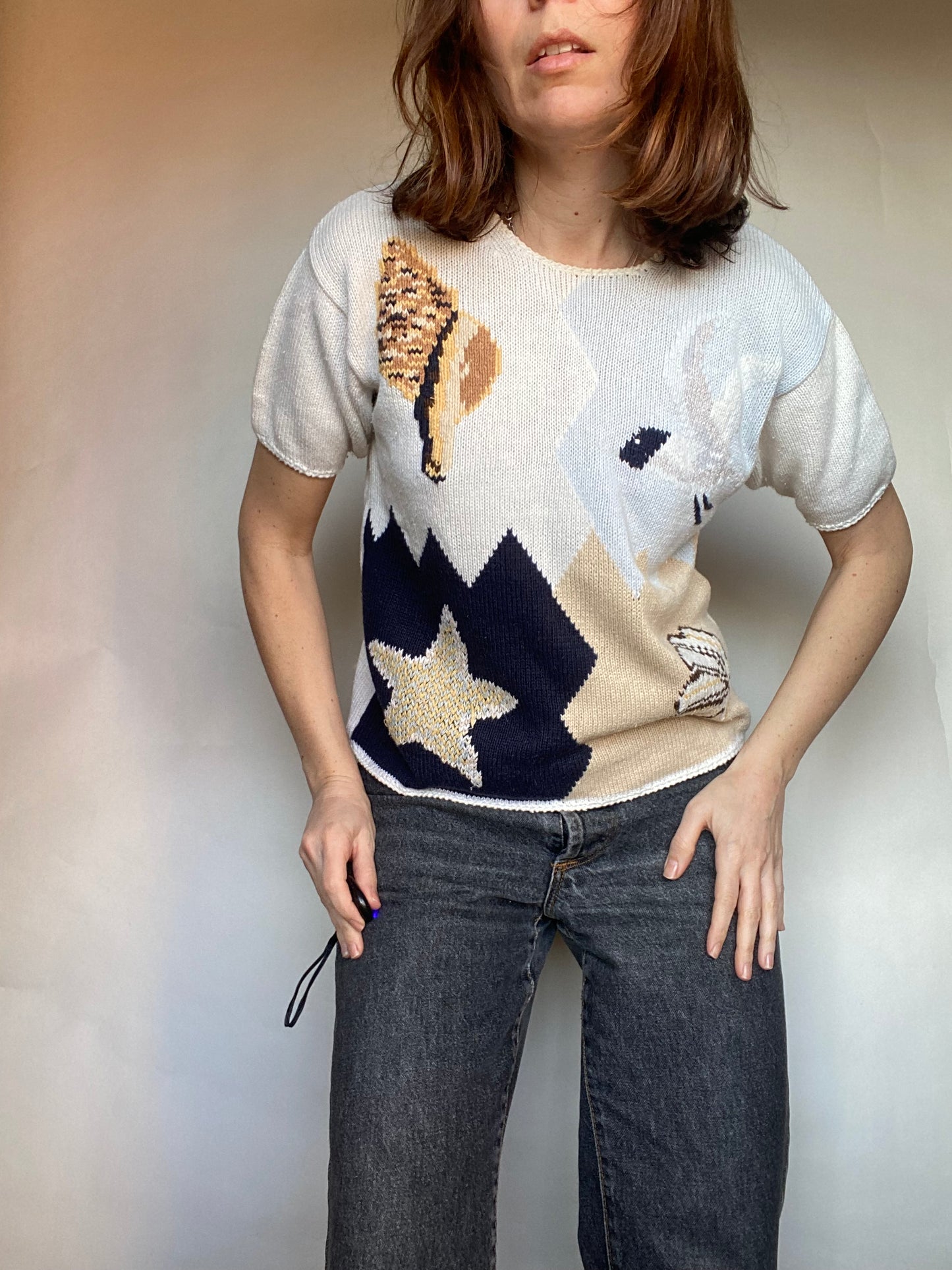 Maglia cotone