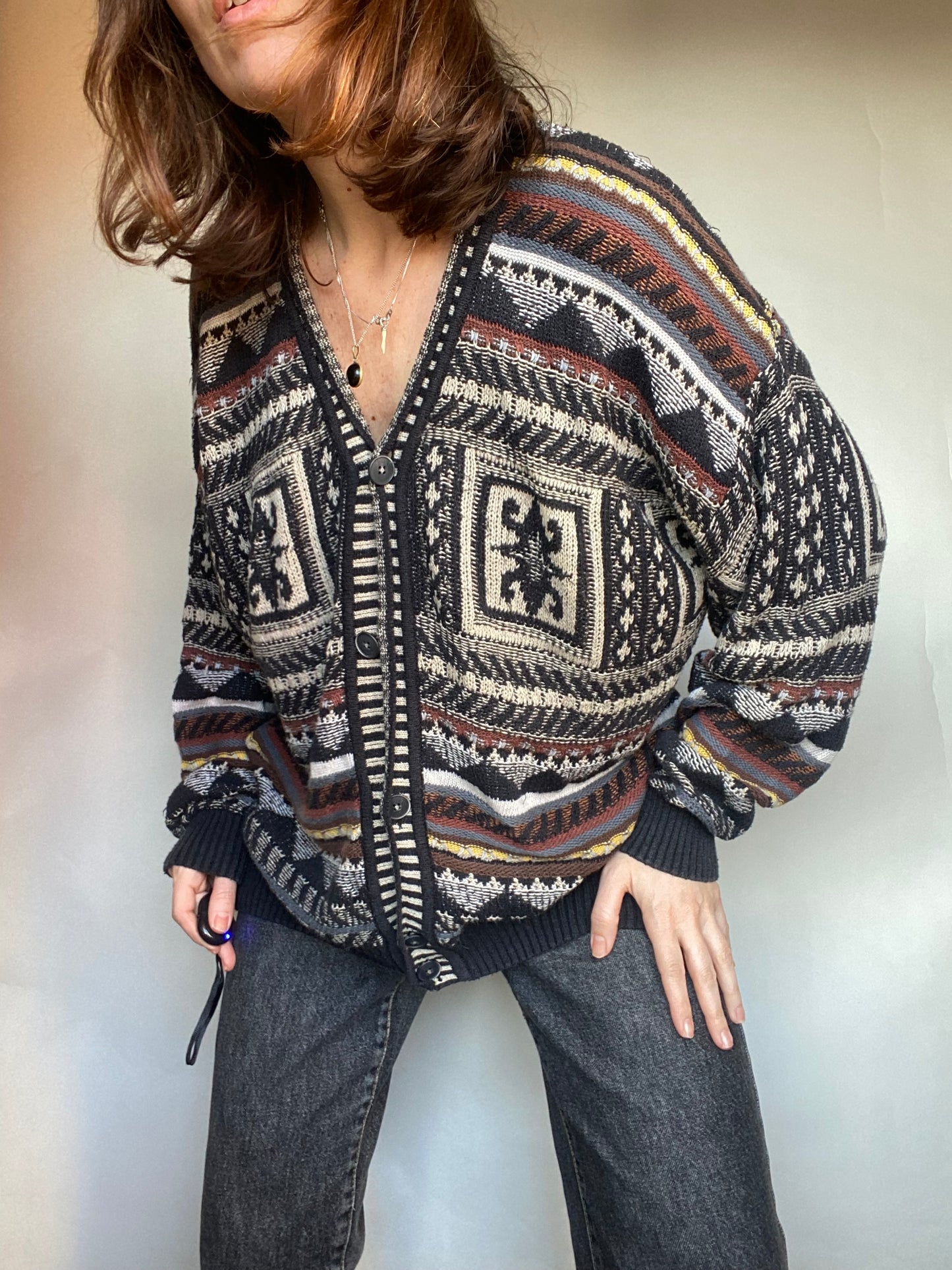 Cardigan 90s