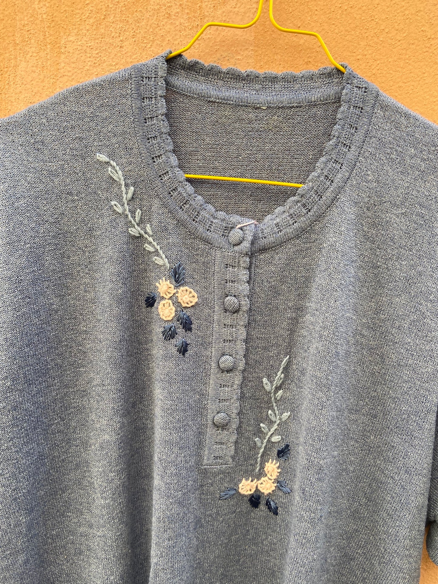 Maglia romantica
