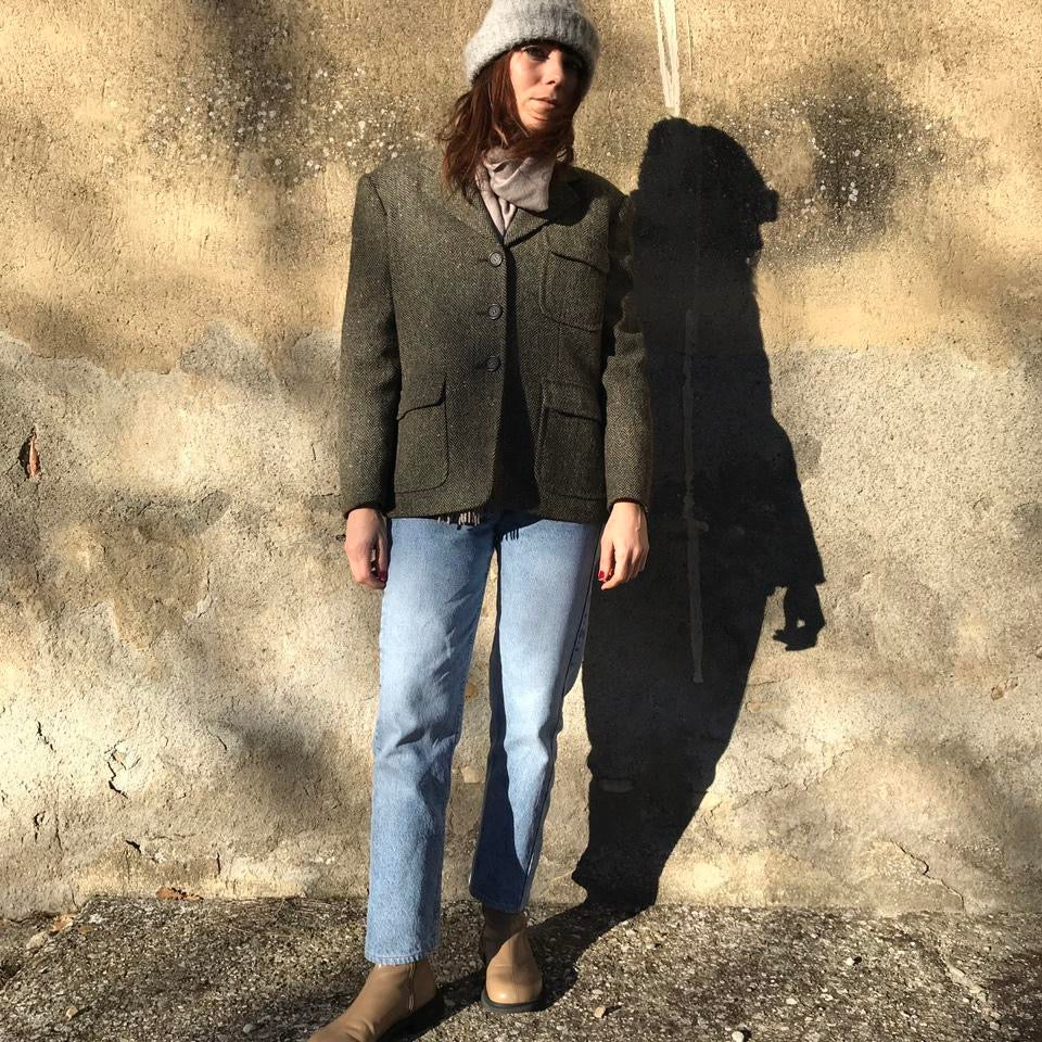 Maxmara vintage blazer