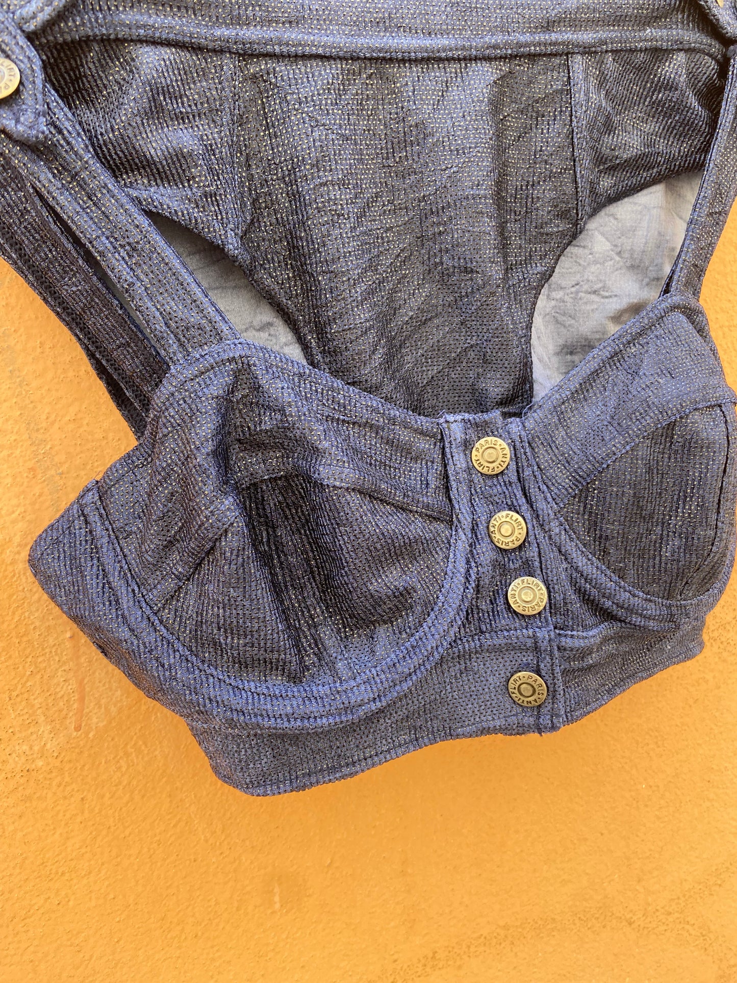 Bikini antiflirt vintage deadstock