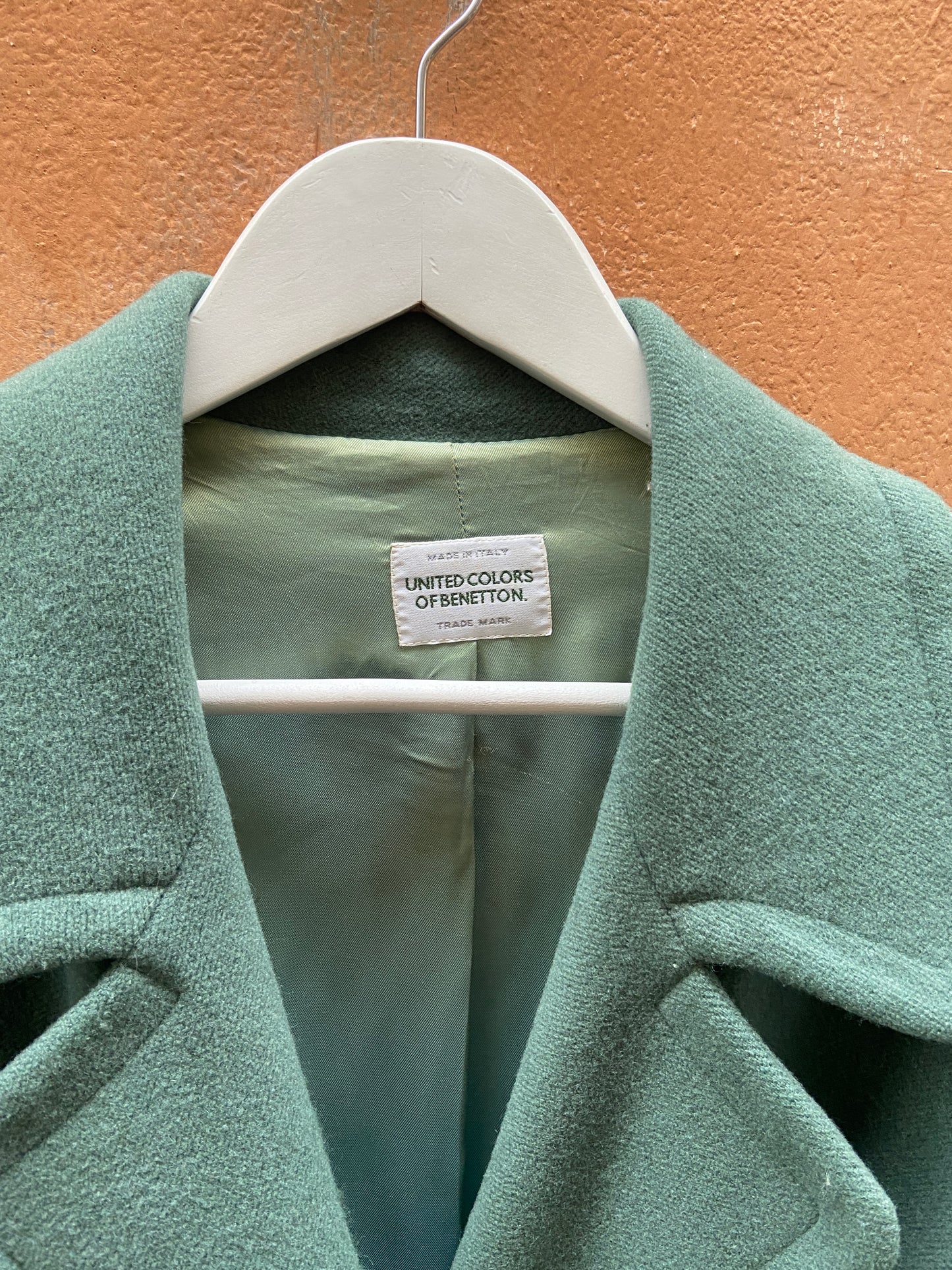 Cappotto 90s Benetton