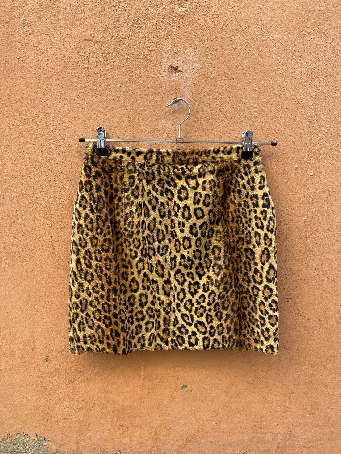 Mini pelouche leopardata