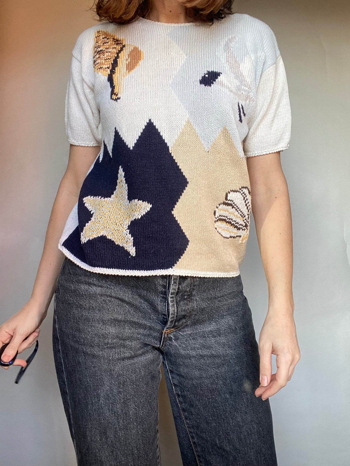 Maglia cotone