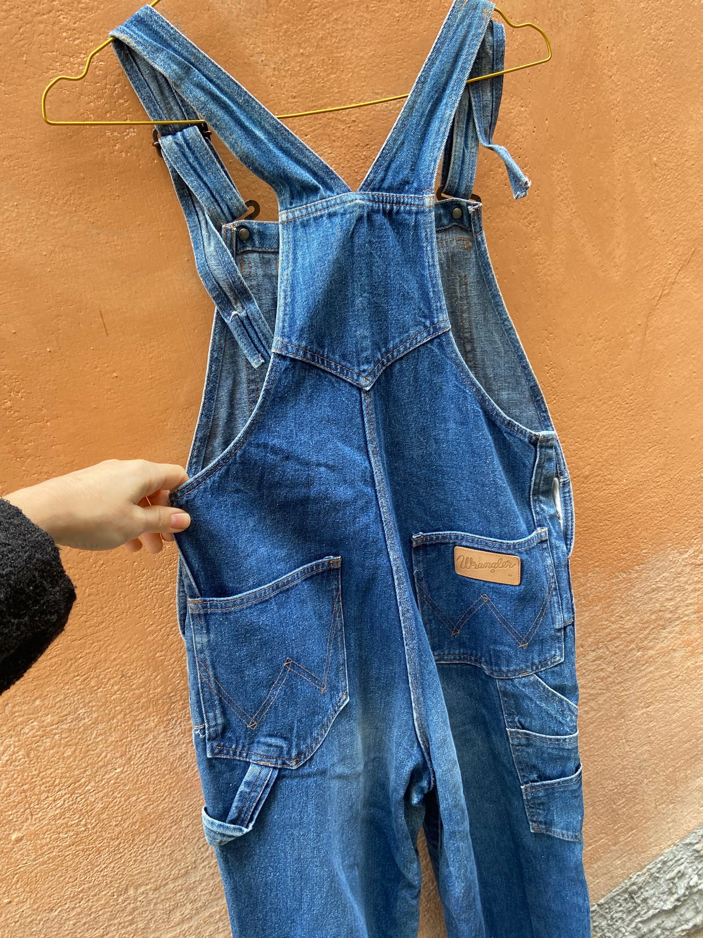 Salopette Wrangler