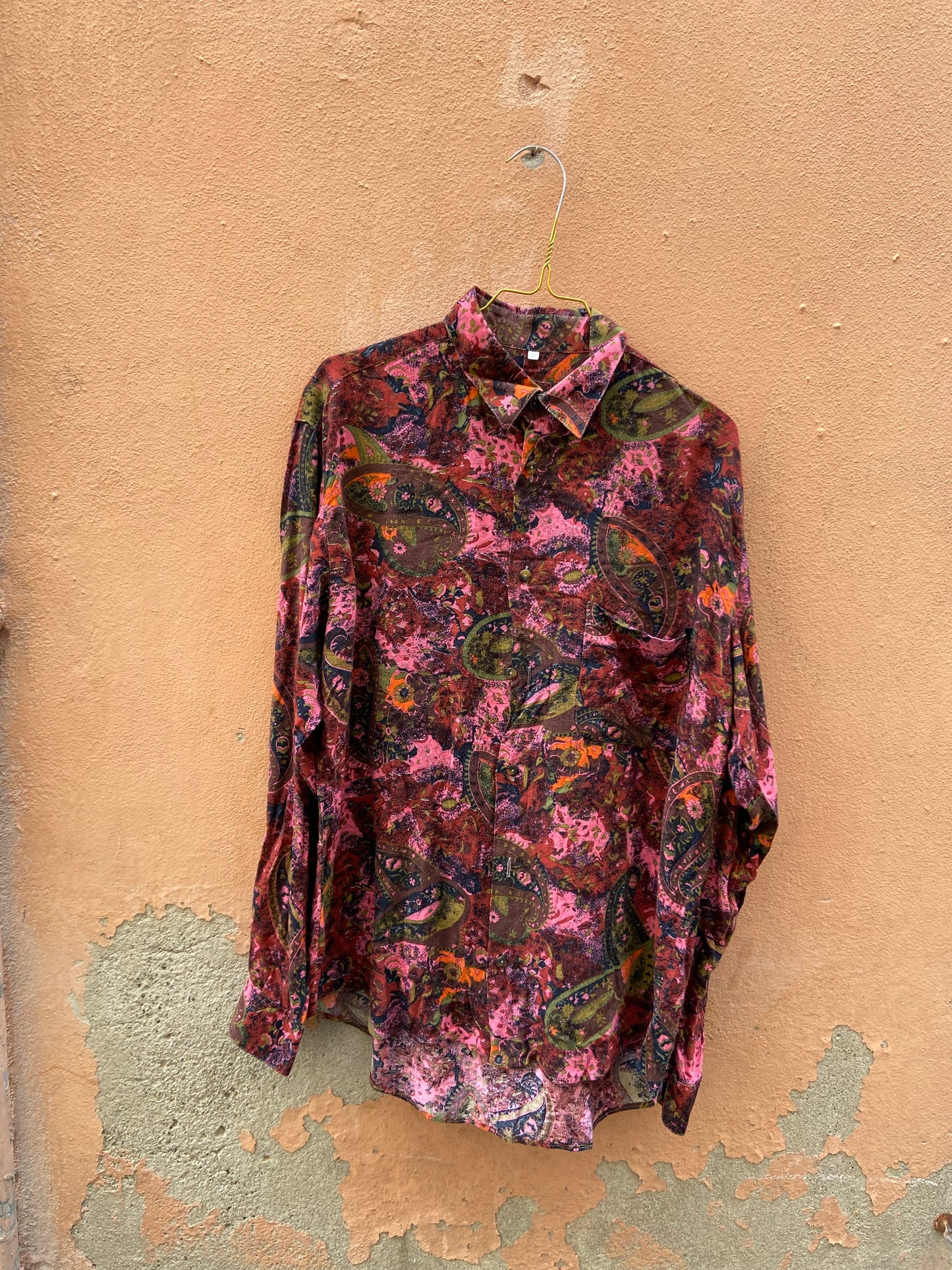 Camicia Flora