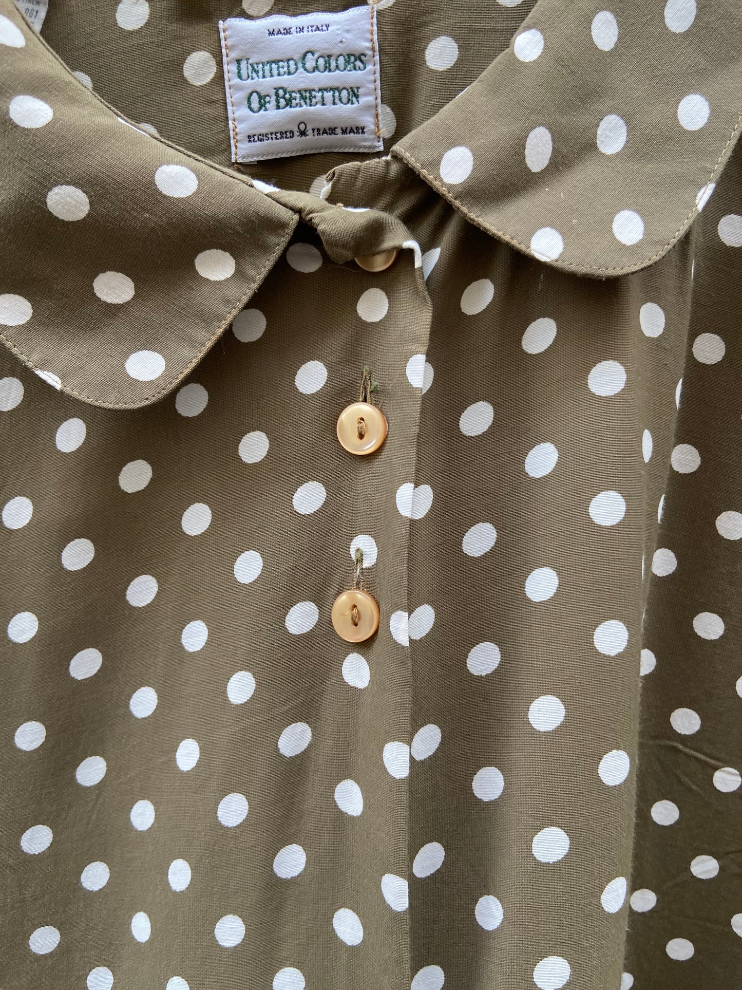 Benetton pois