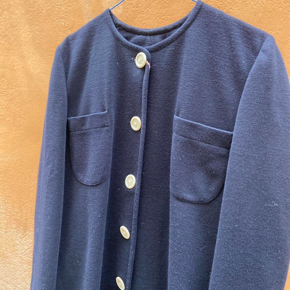 Blazer blu