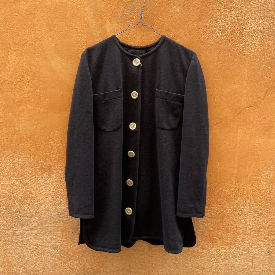 Blazer blu