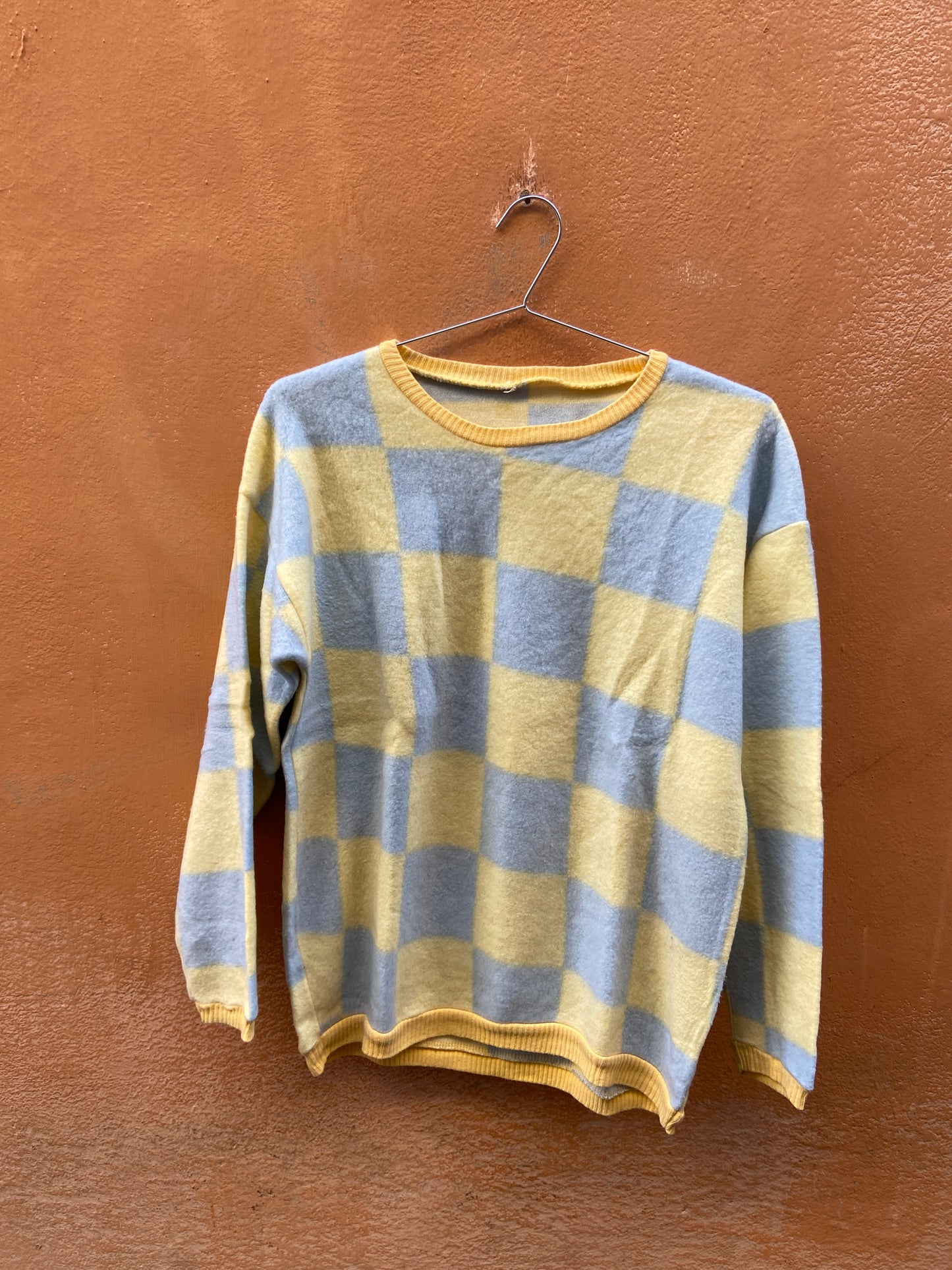Felpa pastel