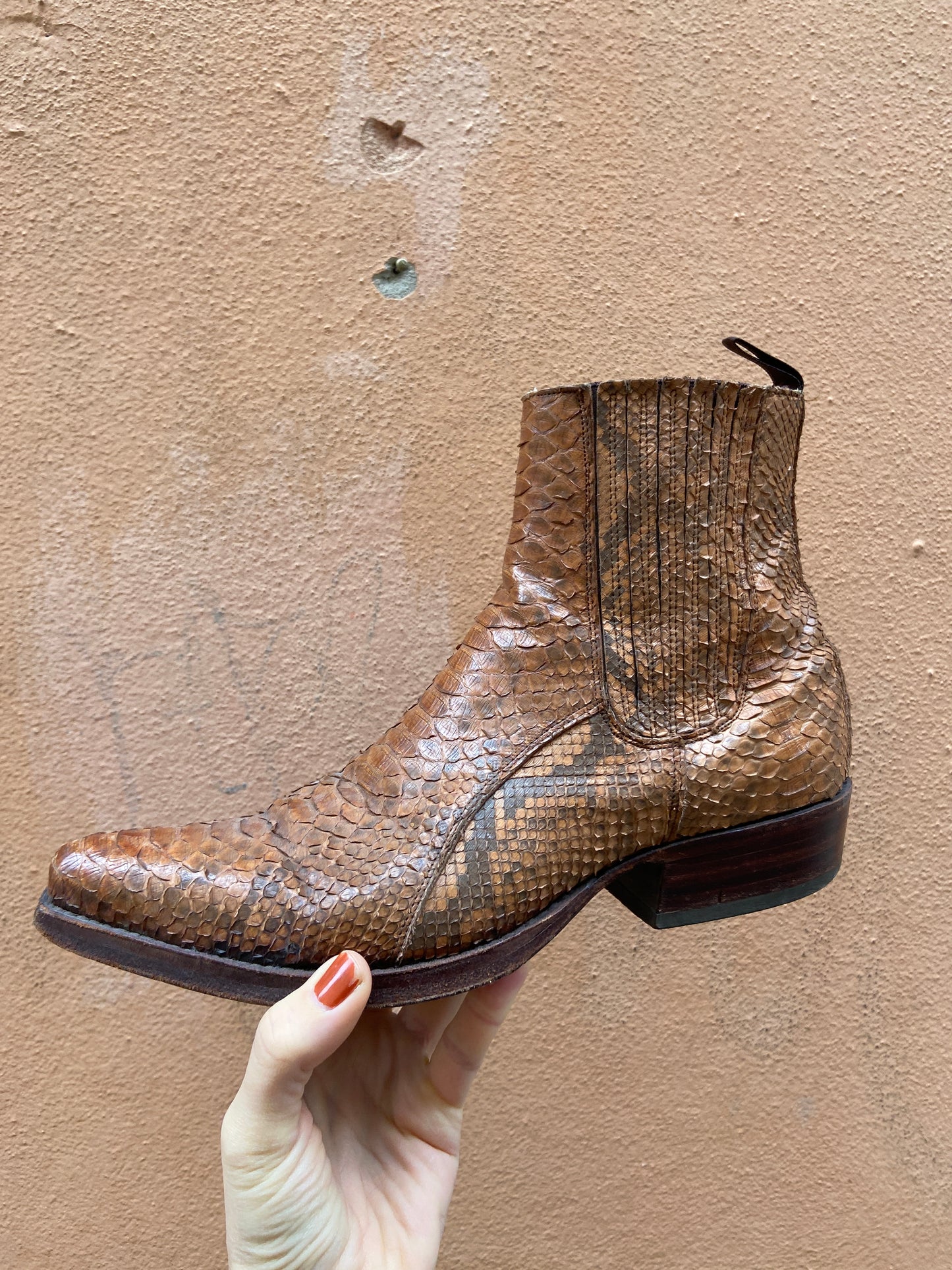 Texano Tony Mora vintage