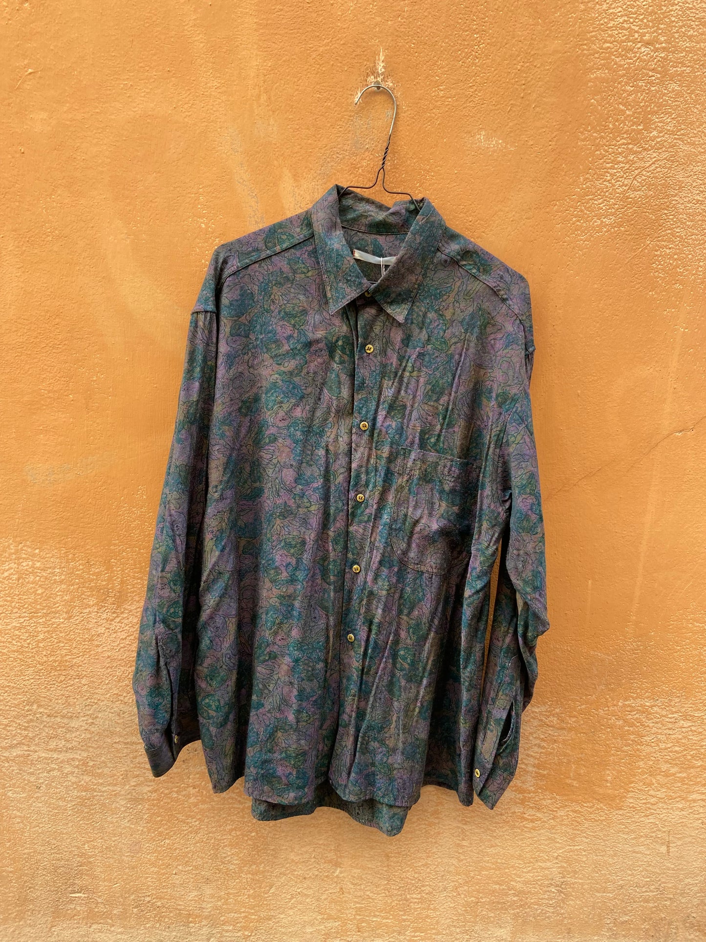 Camicia oversize Flavio