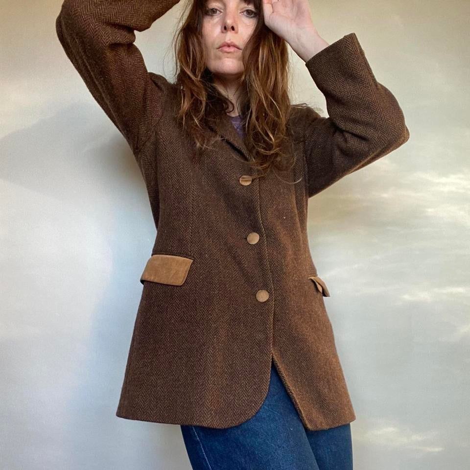 Blazer vintage