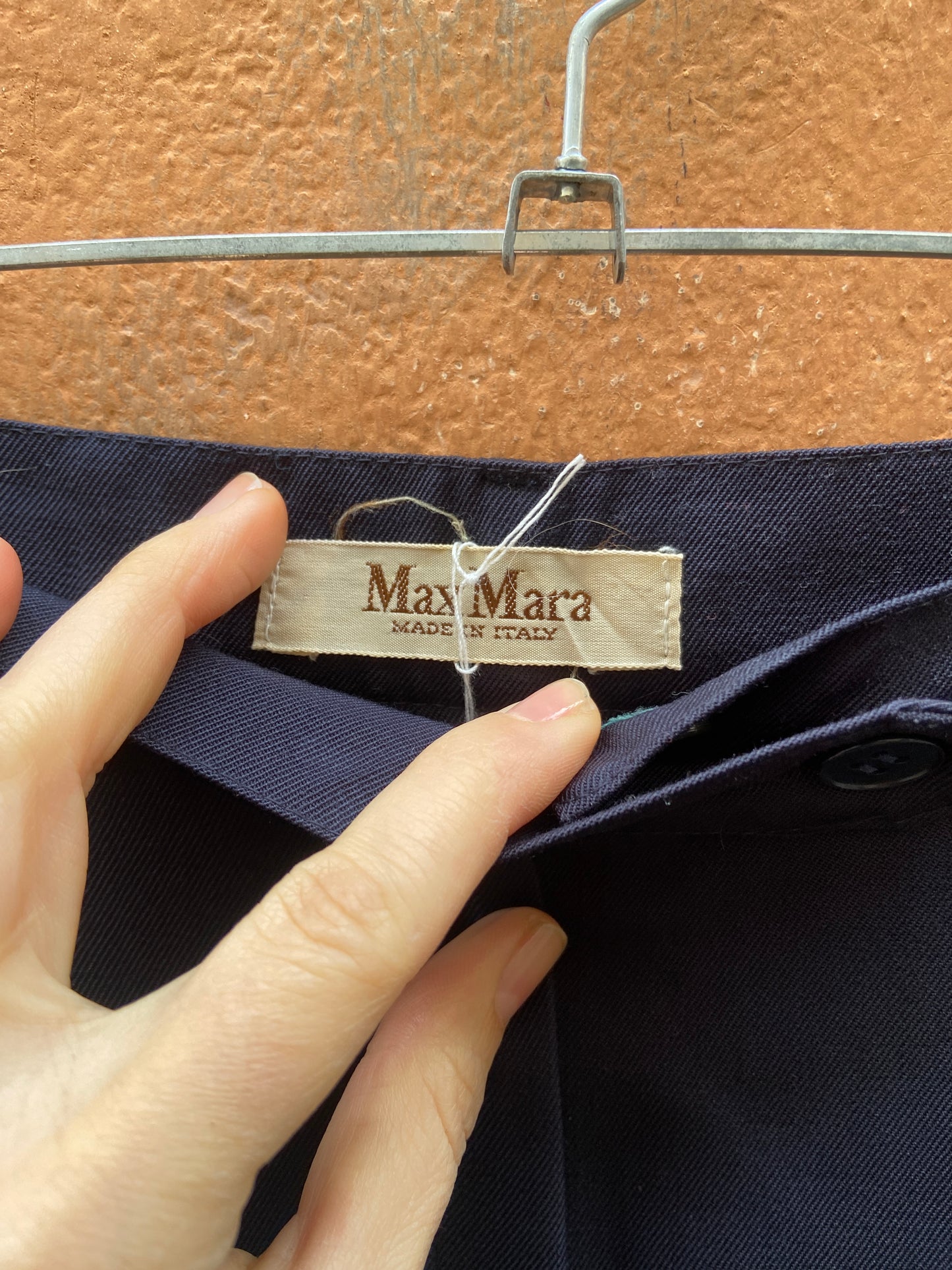 Pantalone vintage Maxmara