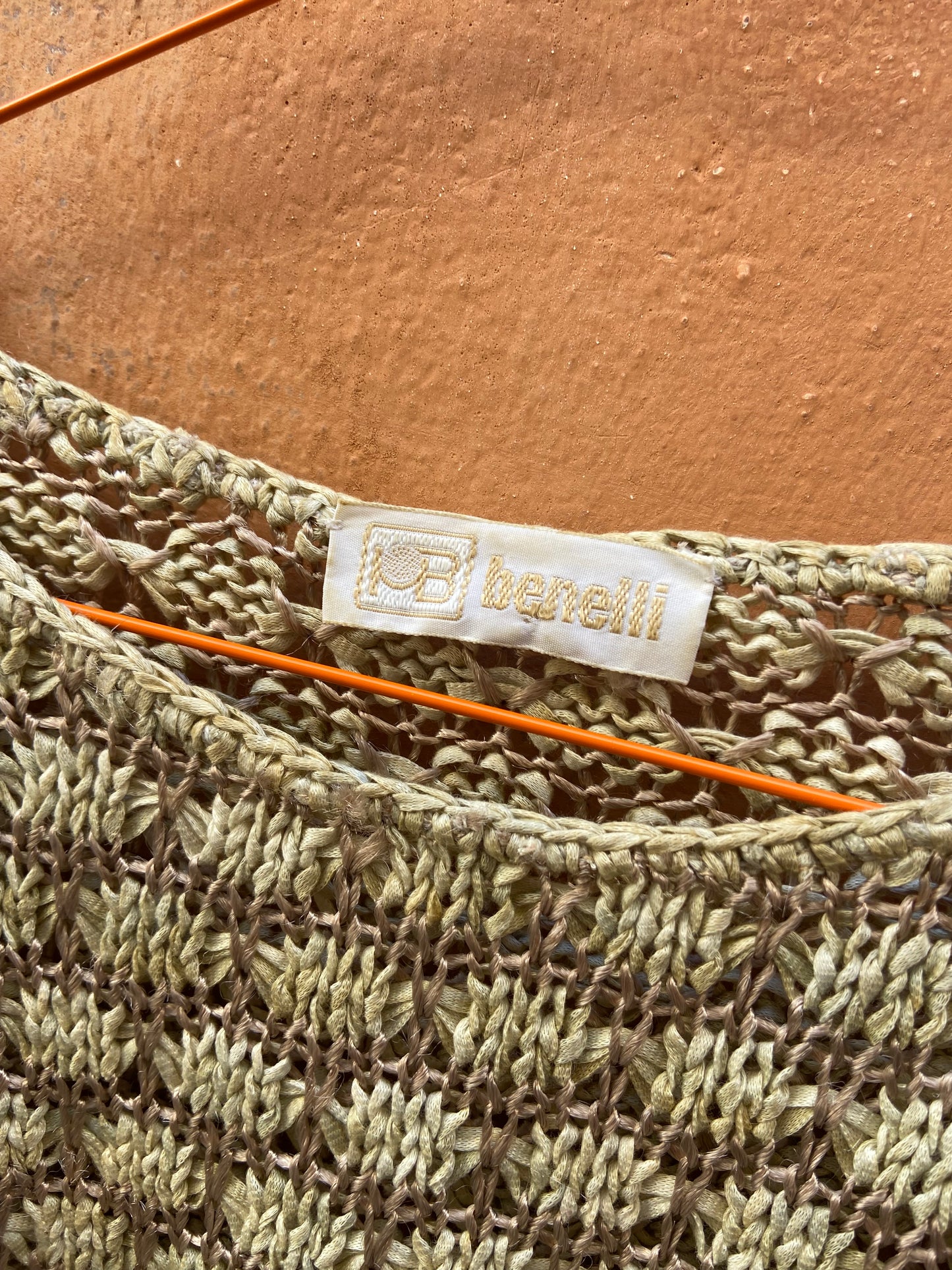 Maglia cotone Pina