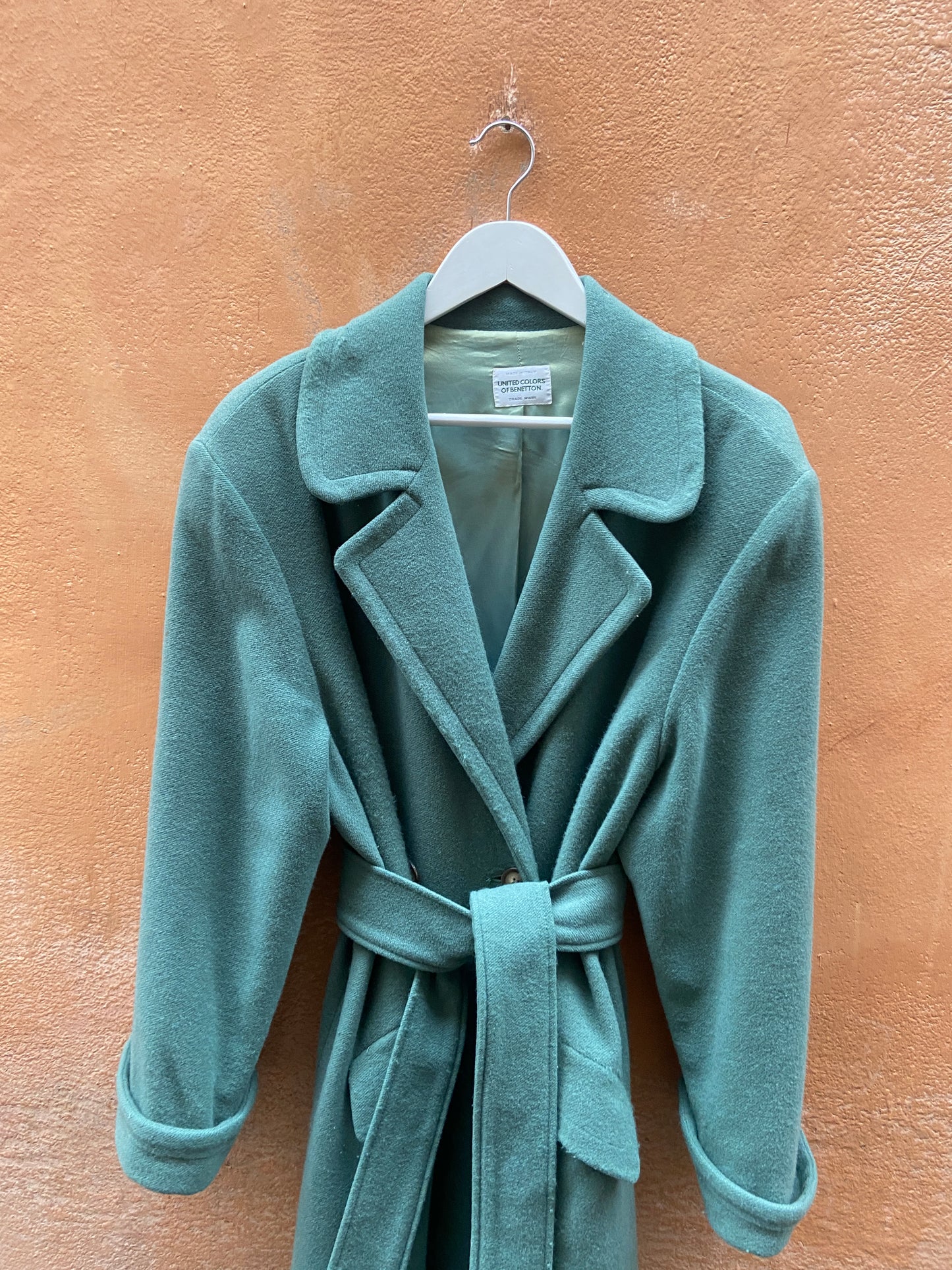 Cappotto 90s Benetton