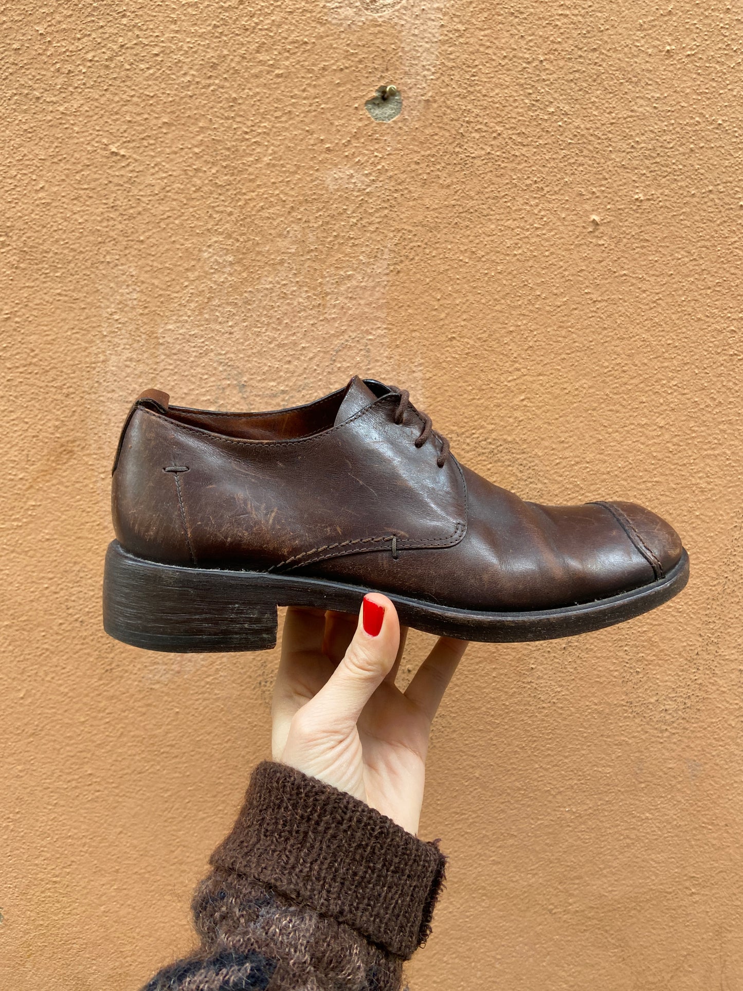 Brogues Costume National