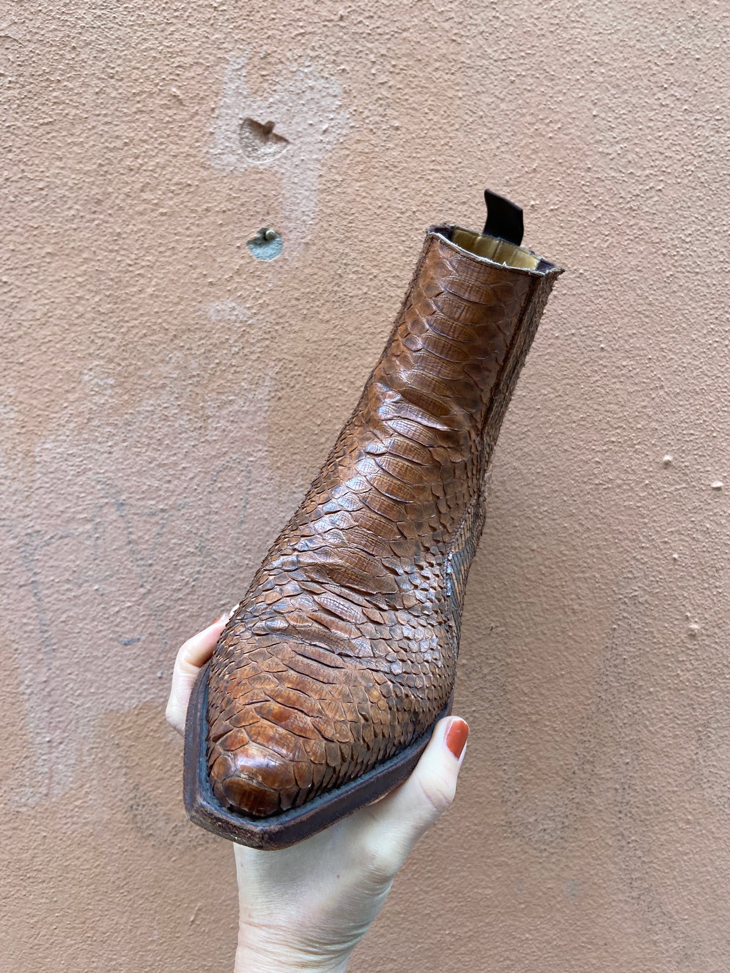 Texano Tony Mora vintage