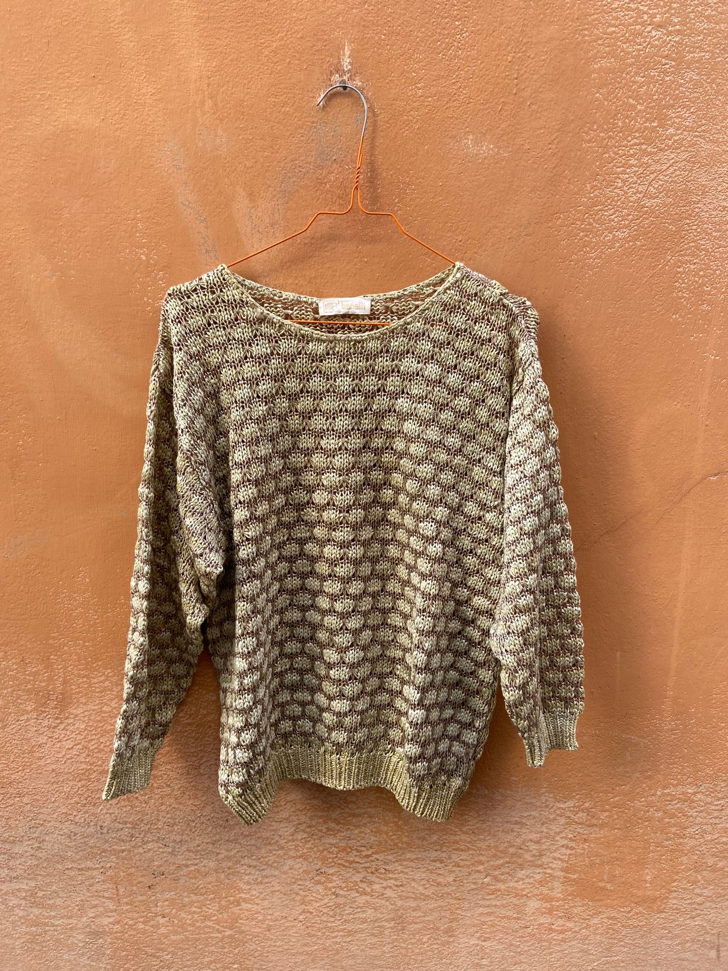 Maglia cotone Pina