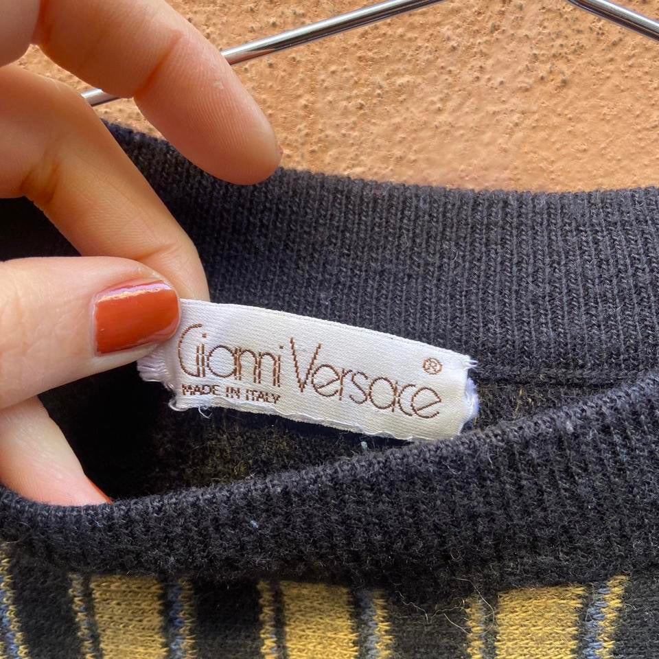 Maglione Versace