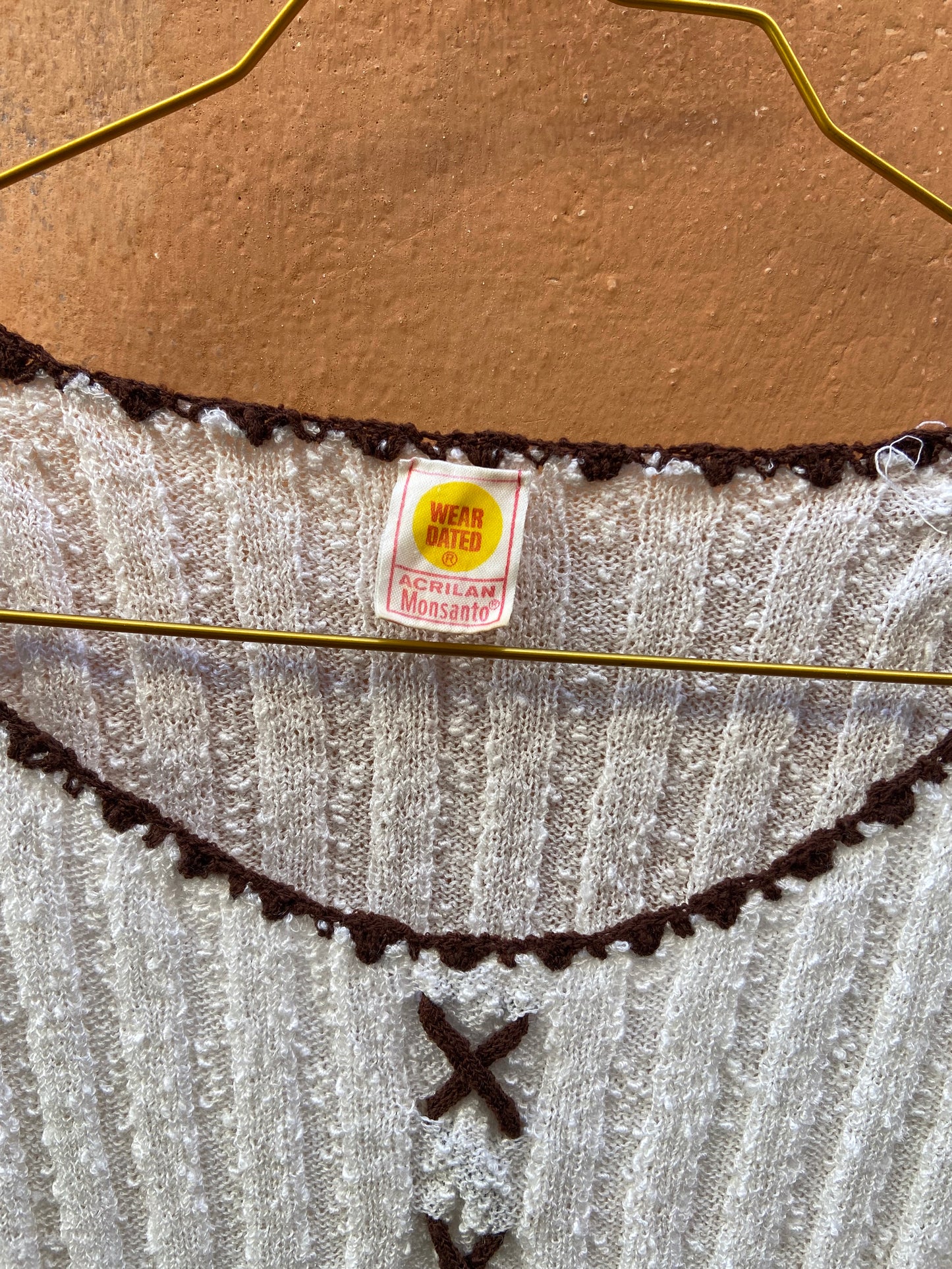 Maglia anni 70 Brigitta