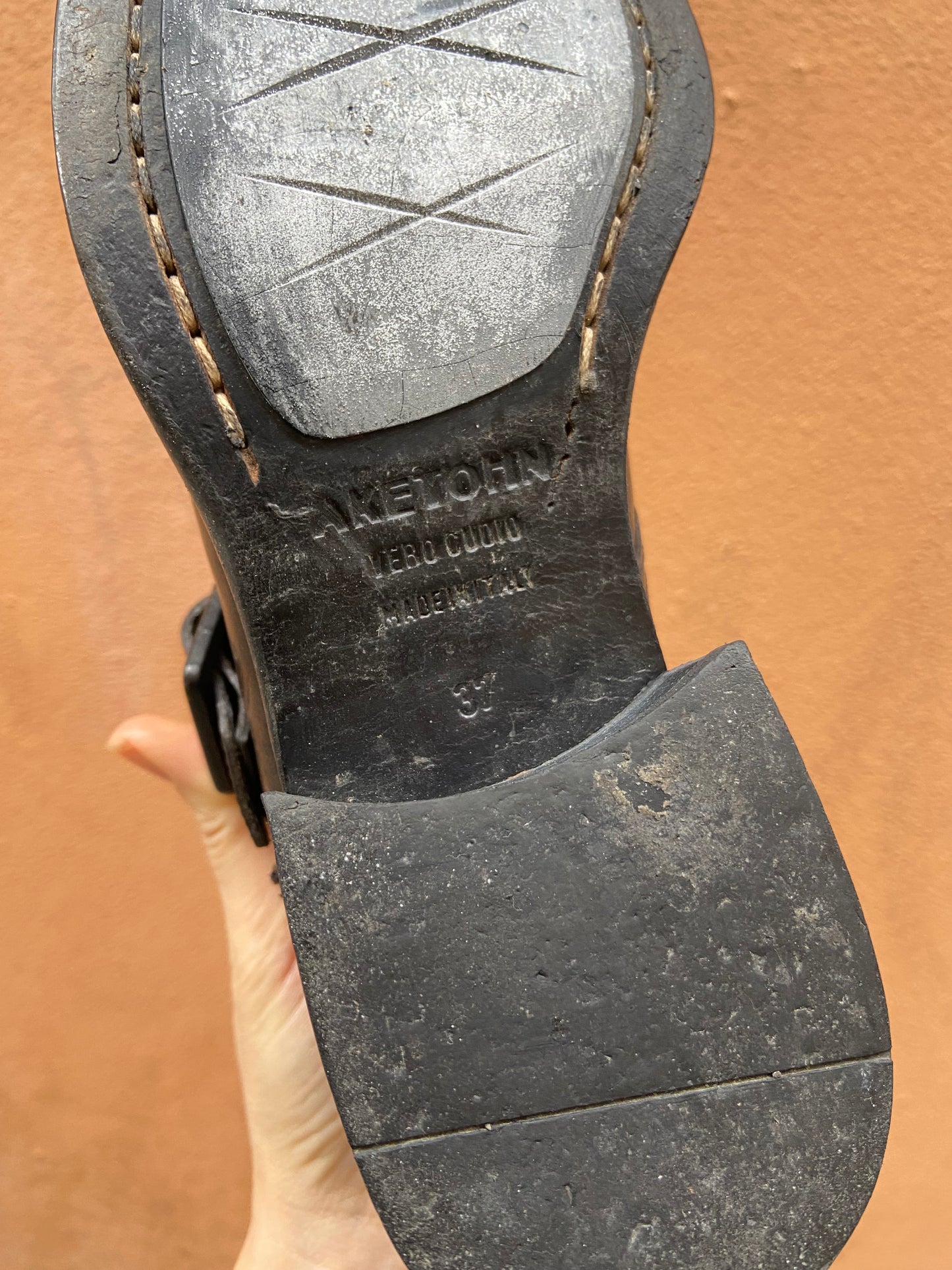 Scarpe Aketon