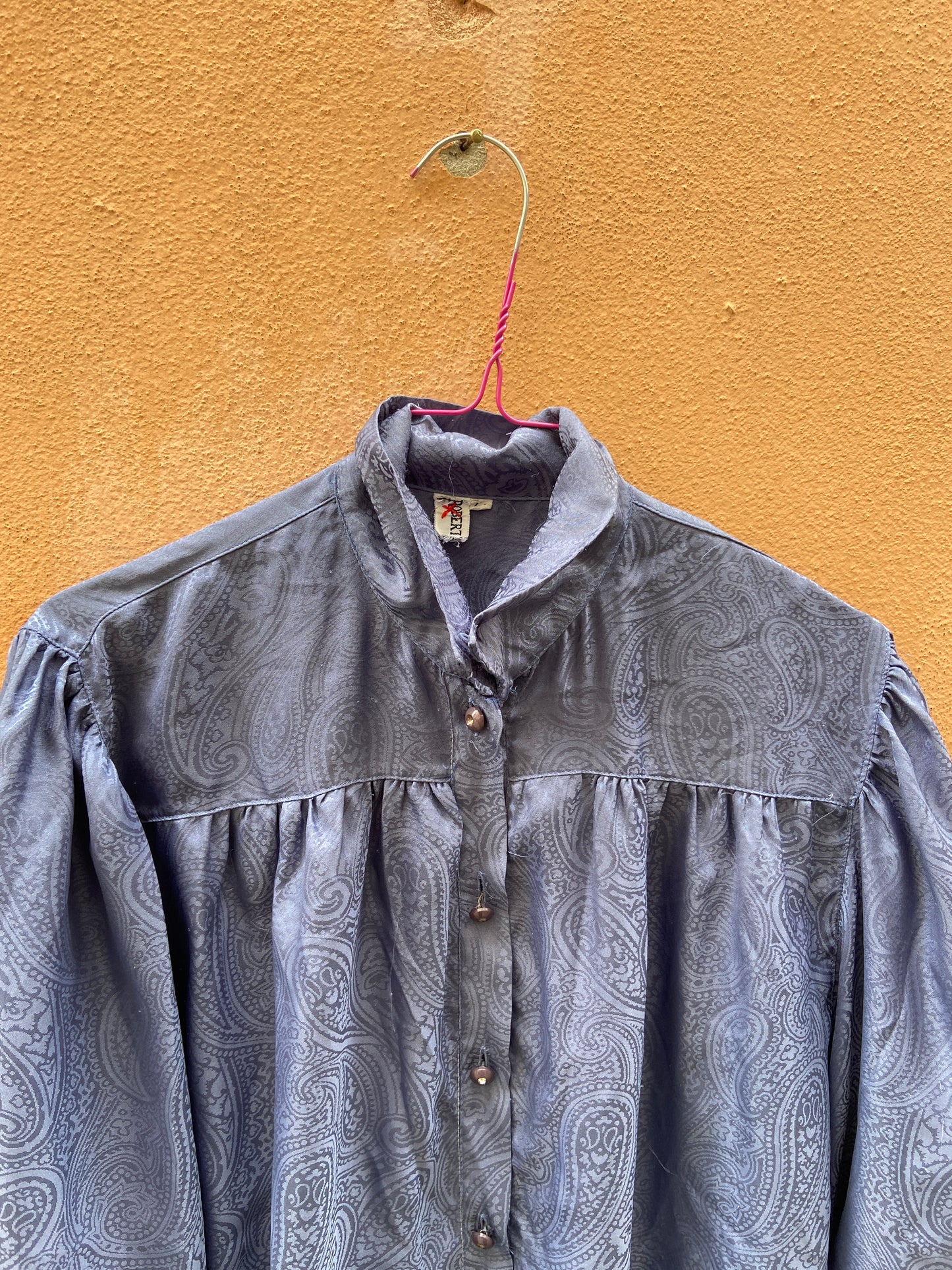 Camicia damascata