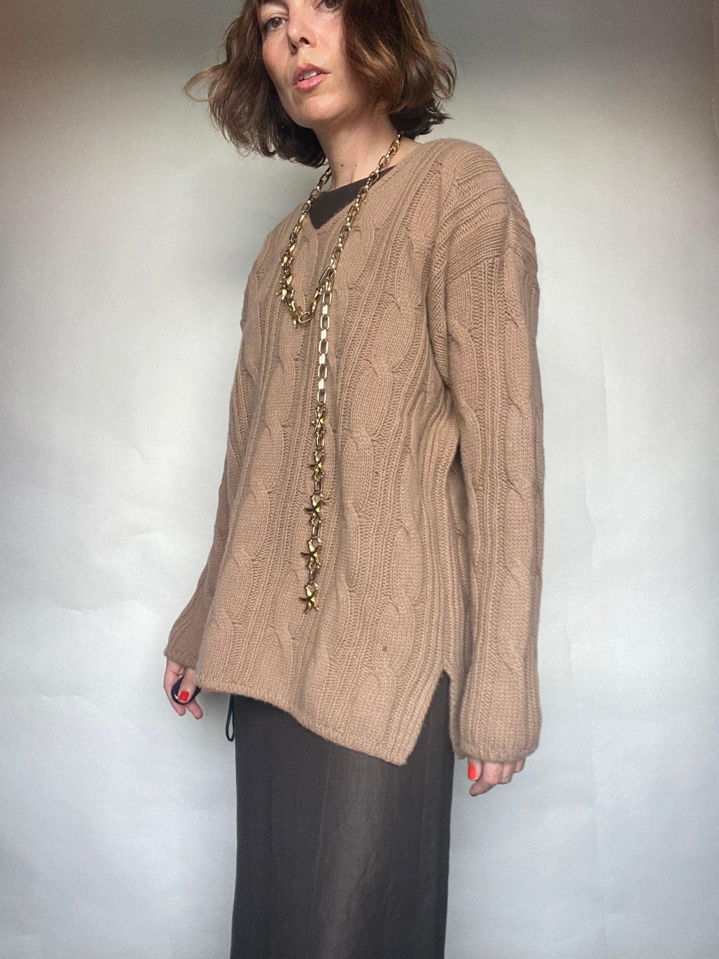 Maglione V Torciglioni