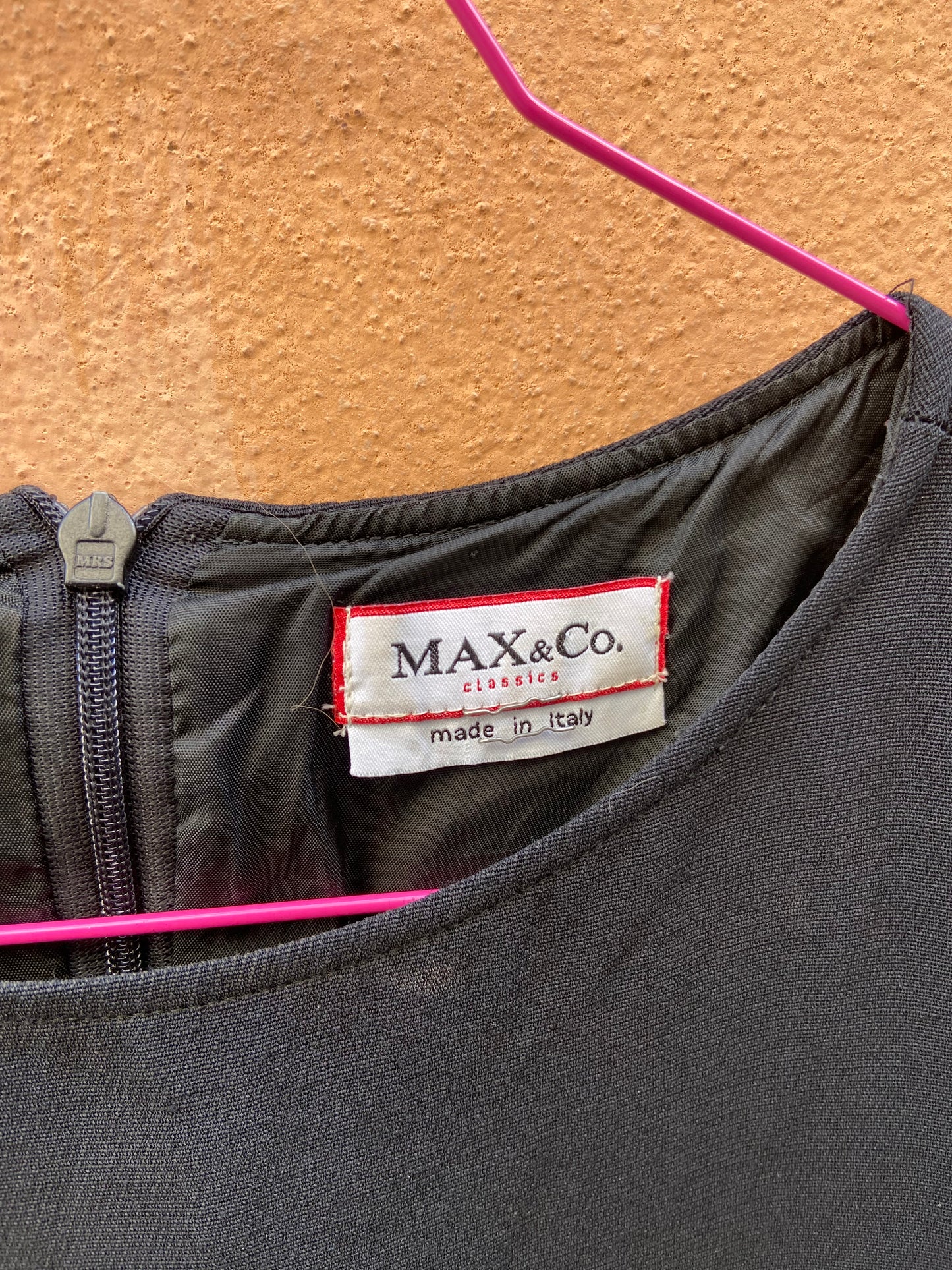 Little black dress max&co